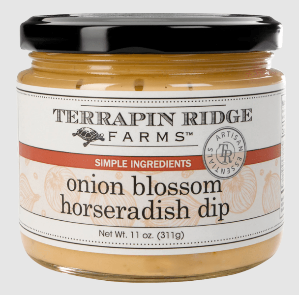 Terrapin Ridge Farms Onion Blossom Horseradish Dip - Olive Oil Etcetera