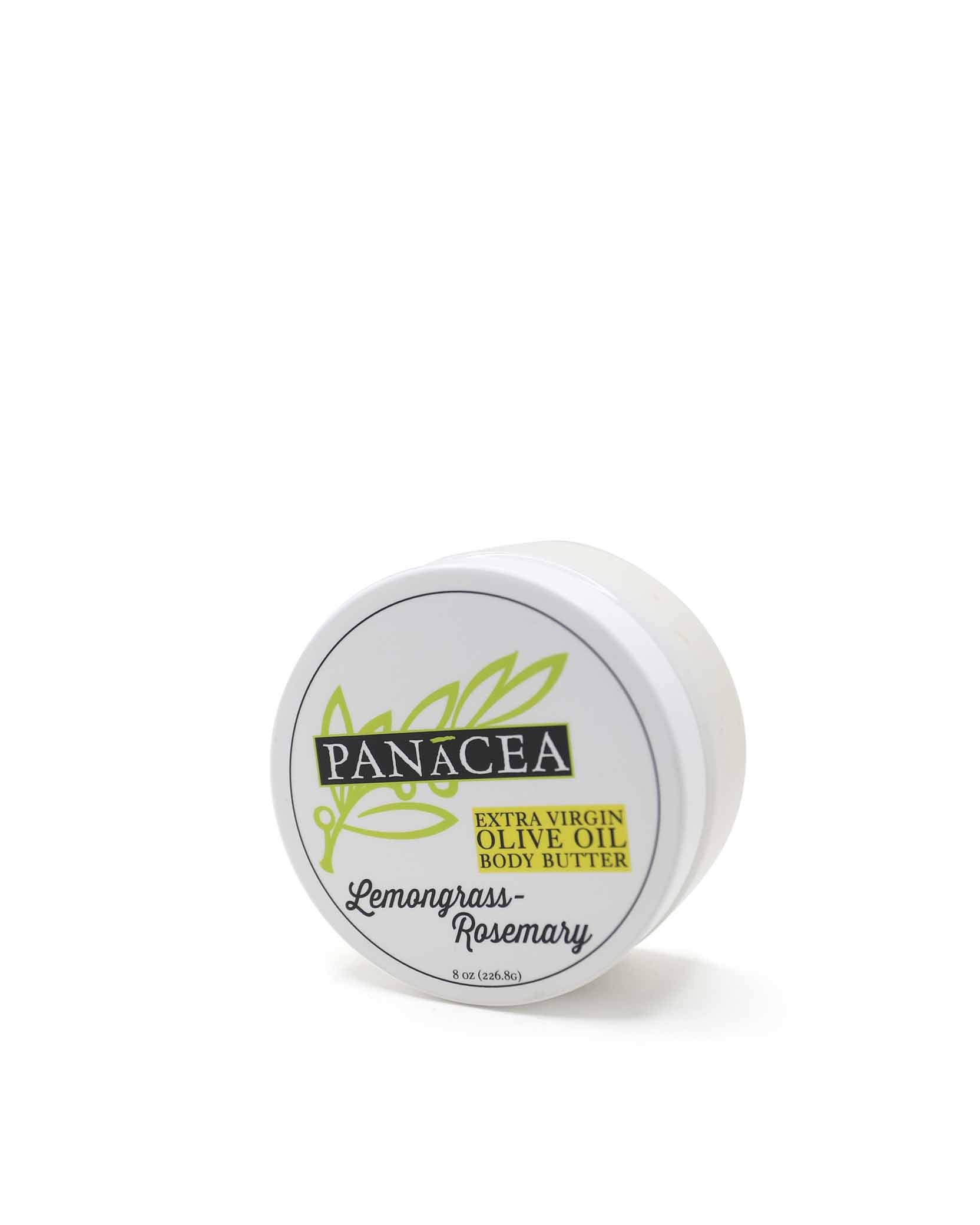Panacea Lemongrass Rosemary Body Butter - Olive Oil Etcetera