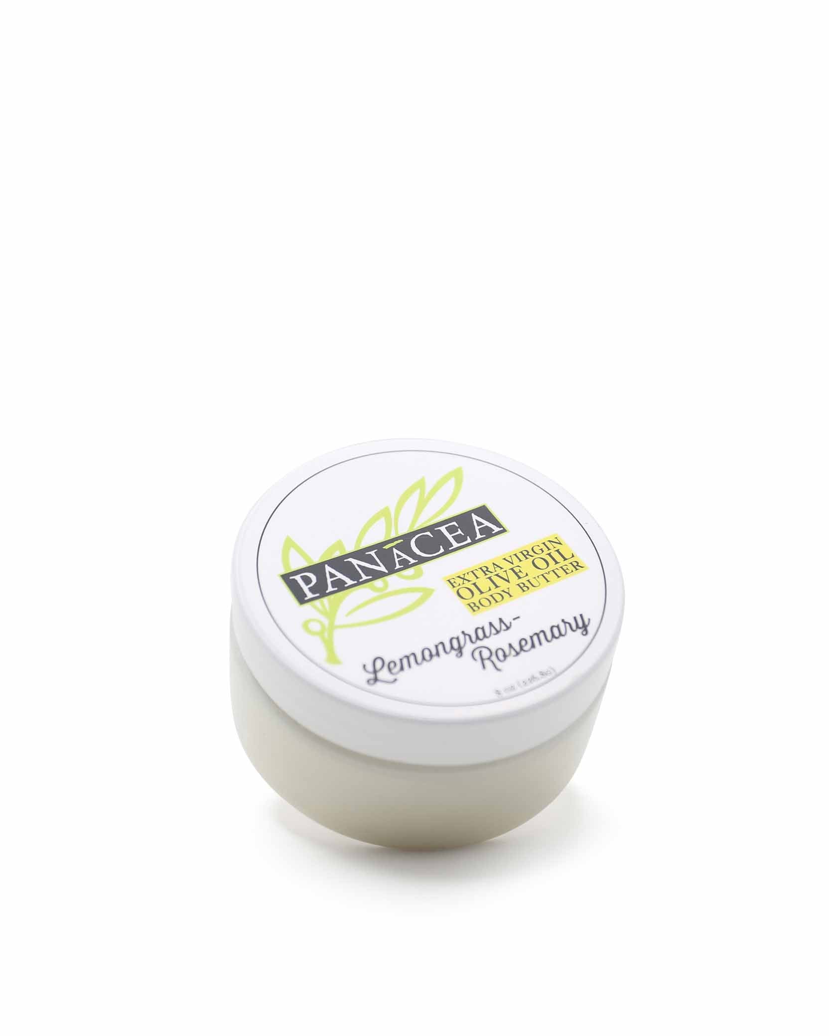 Panacea Lemongrass Rosemary Body Butter - Olive Oil Etcetera