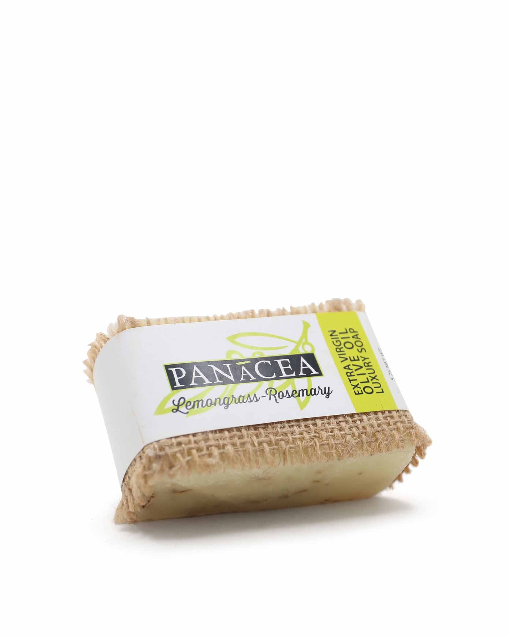 Panacea Extra Virgin Olive Oil Bar Soap - Olive Oil Etcetera