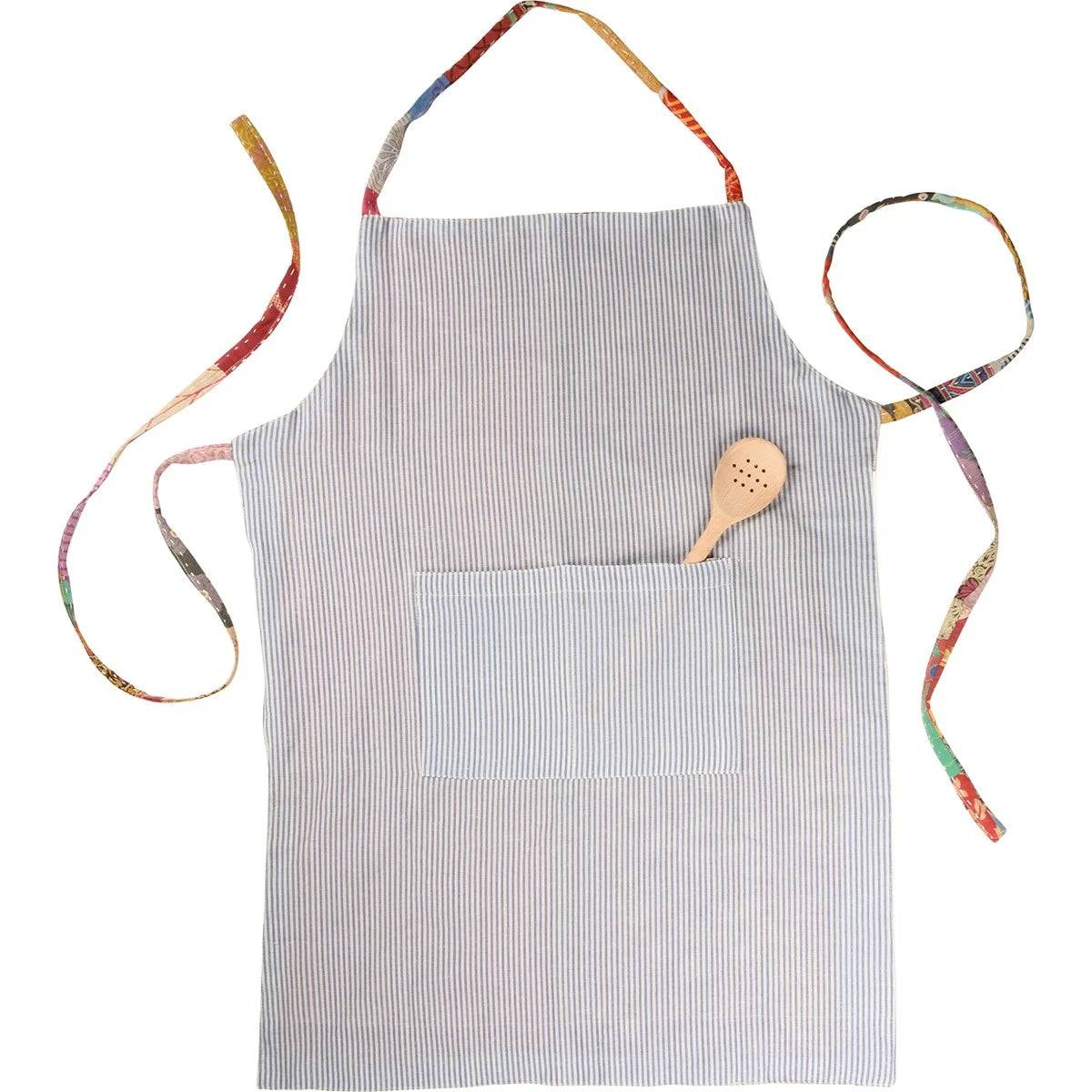 Primitives by Kathy Kantha Apron - Olive Oil Etcetera
