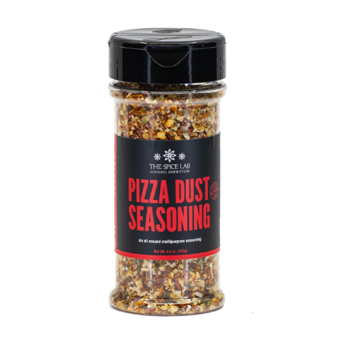 Spice Lab Pizza Dust Seasoning - Olive Oil Etcetera - Bucks county's gourmet olive oil and vinegar shop