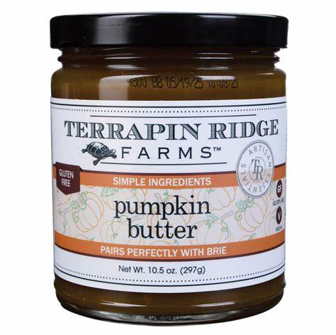 Terrapin Ridge Farms Pumpkin Butter - Olive Oil Etcetera