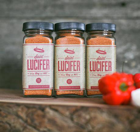 Saint Lucifer Habanero Spice - Olive Oil Etcetera