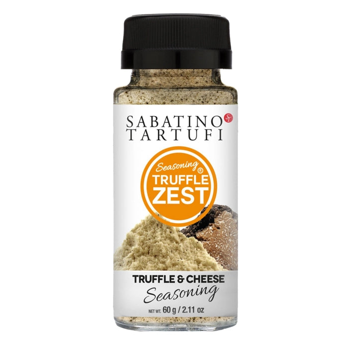 Sabatino Tartufi Truffle and Cheese Zest - Olive Oil Etcetera 