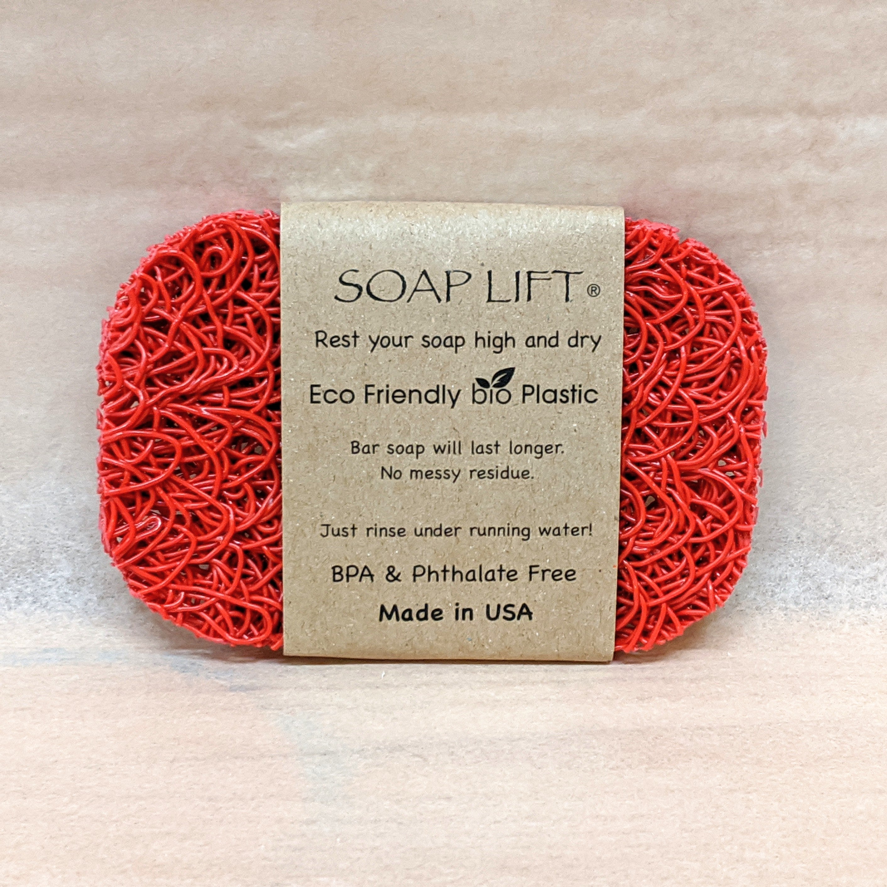 Soap Lift - (Soap Holder) - Olive Oil Etcetera - Bucks county's gourmet olive oil and vinegar shop