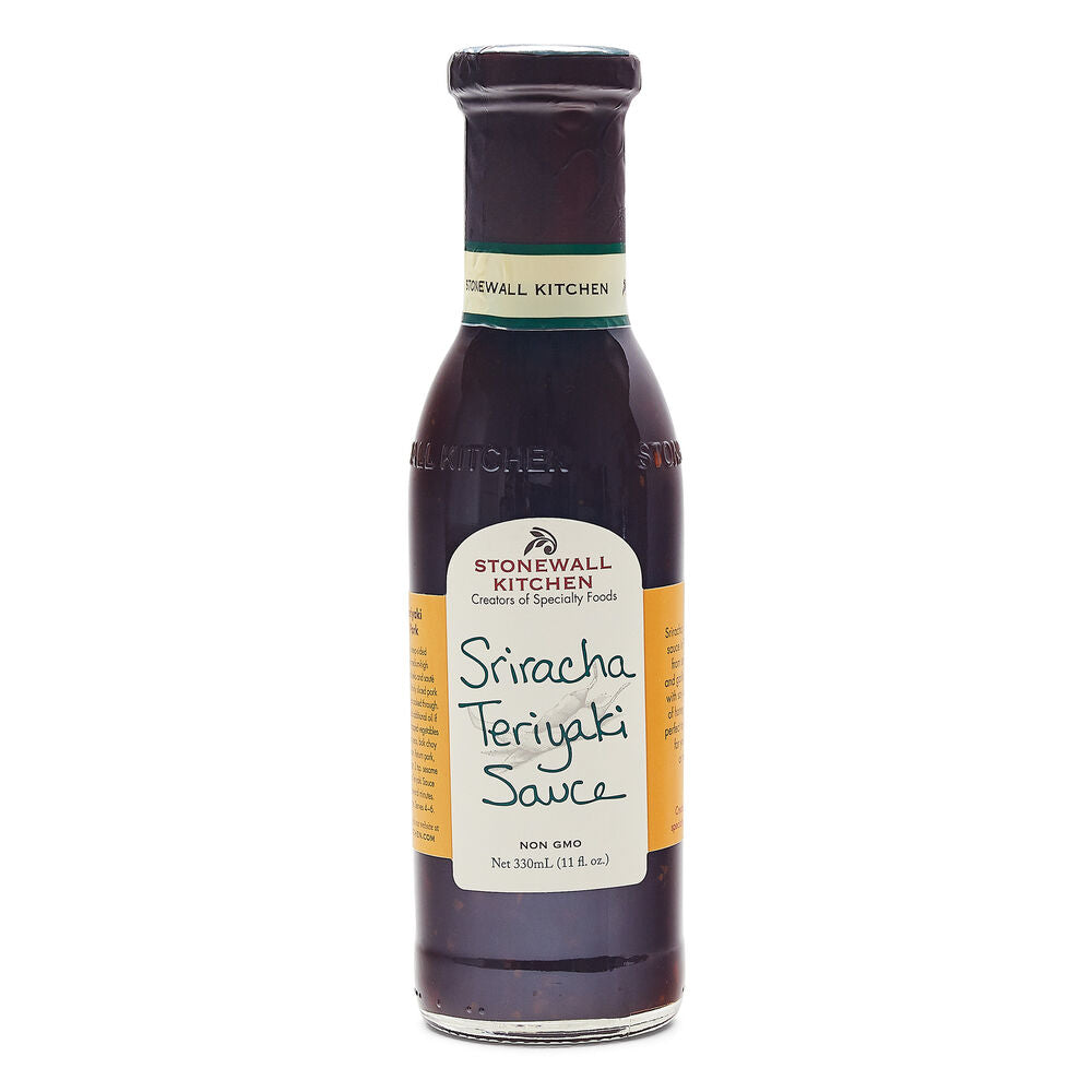 Stonewall Kitchen Sriracha Teriyaki Sauce - Olive Oil Etcetera 