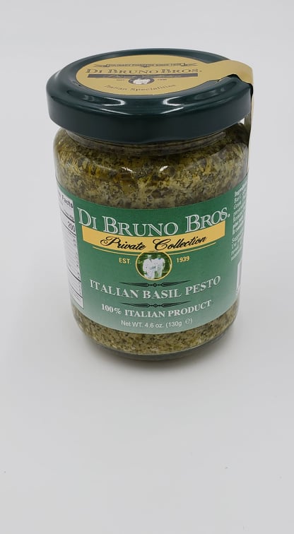 Di Bruno Bros. Italian Basil Pesto - Olive Oil Etcetera 