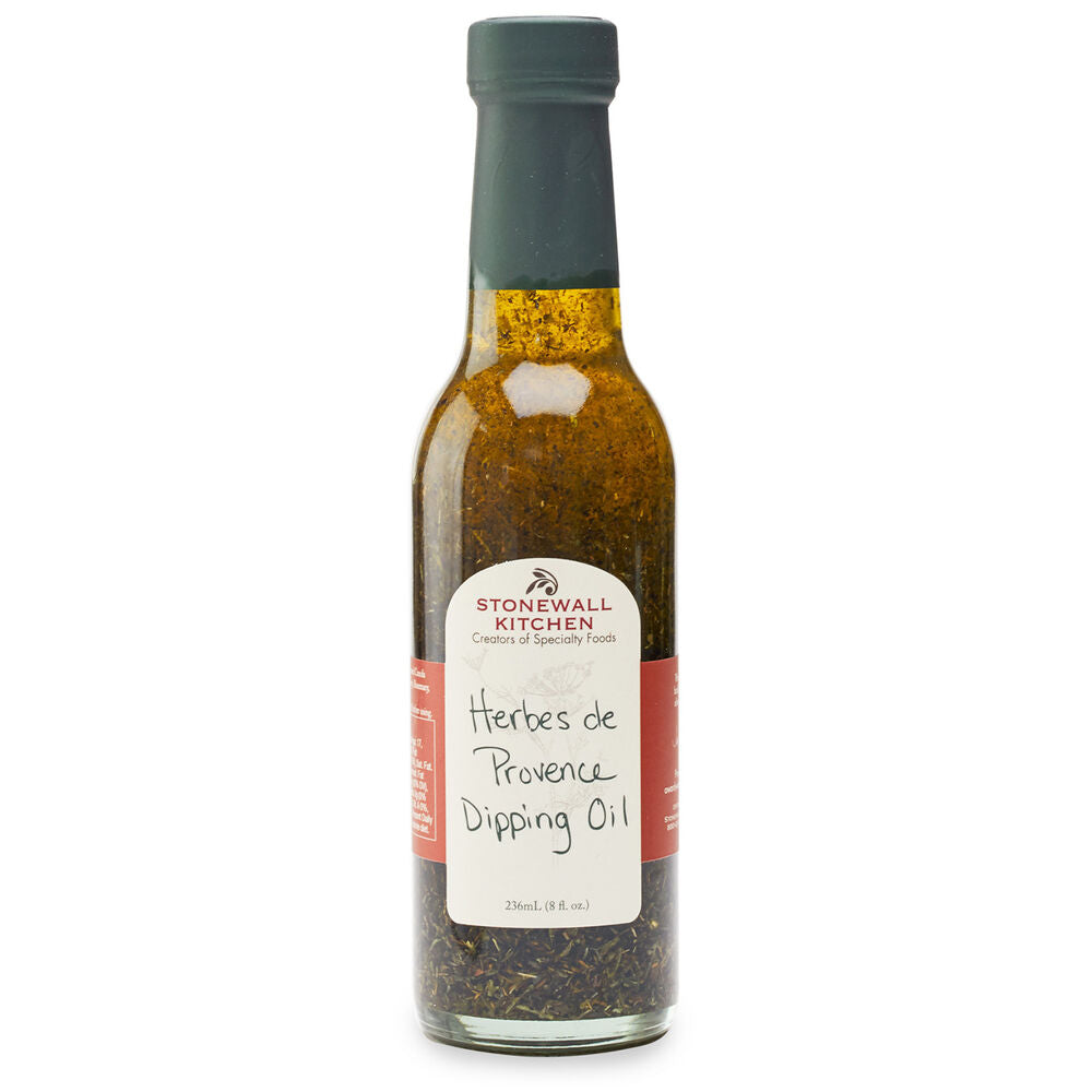 Stonewall Kitchen Herbs de Provence Dipping Oil - Olive Oil Etcetera 