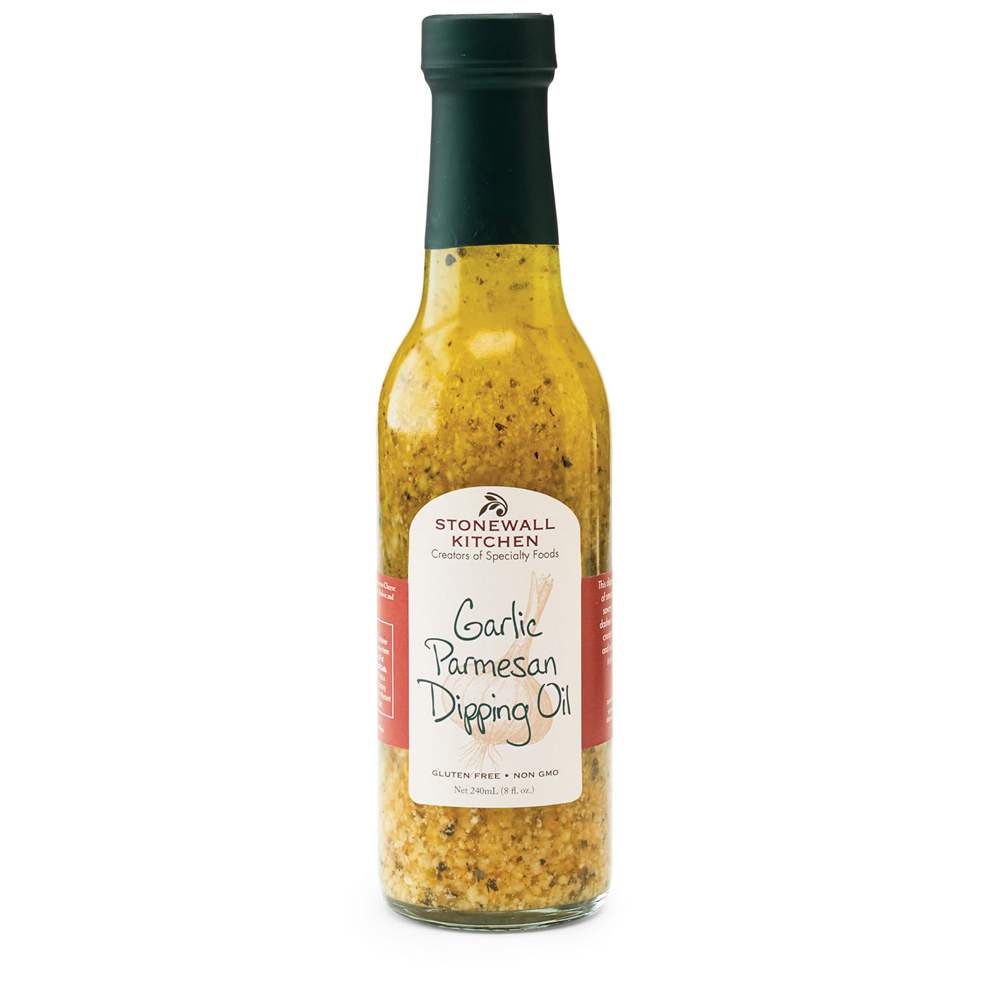 Stonewall Kitchen Garlic Parmesan Dipping Oil - Olive Oil Etcetera 