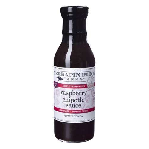 Terrapin Ridge Farms Raspberry Chipotle Sauce - Olive Oil Etcetera 