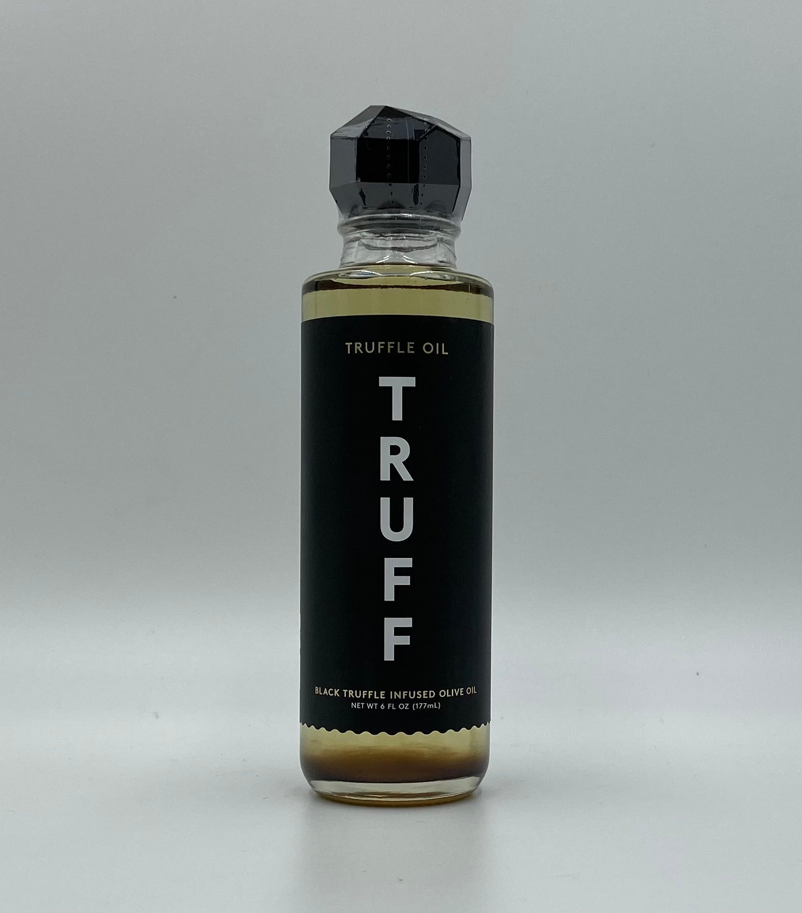Truff Black Truffle Olive Oil - Olive Oil Etcetera 
