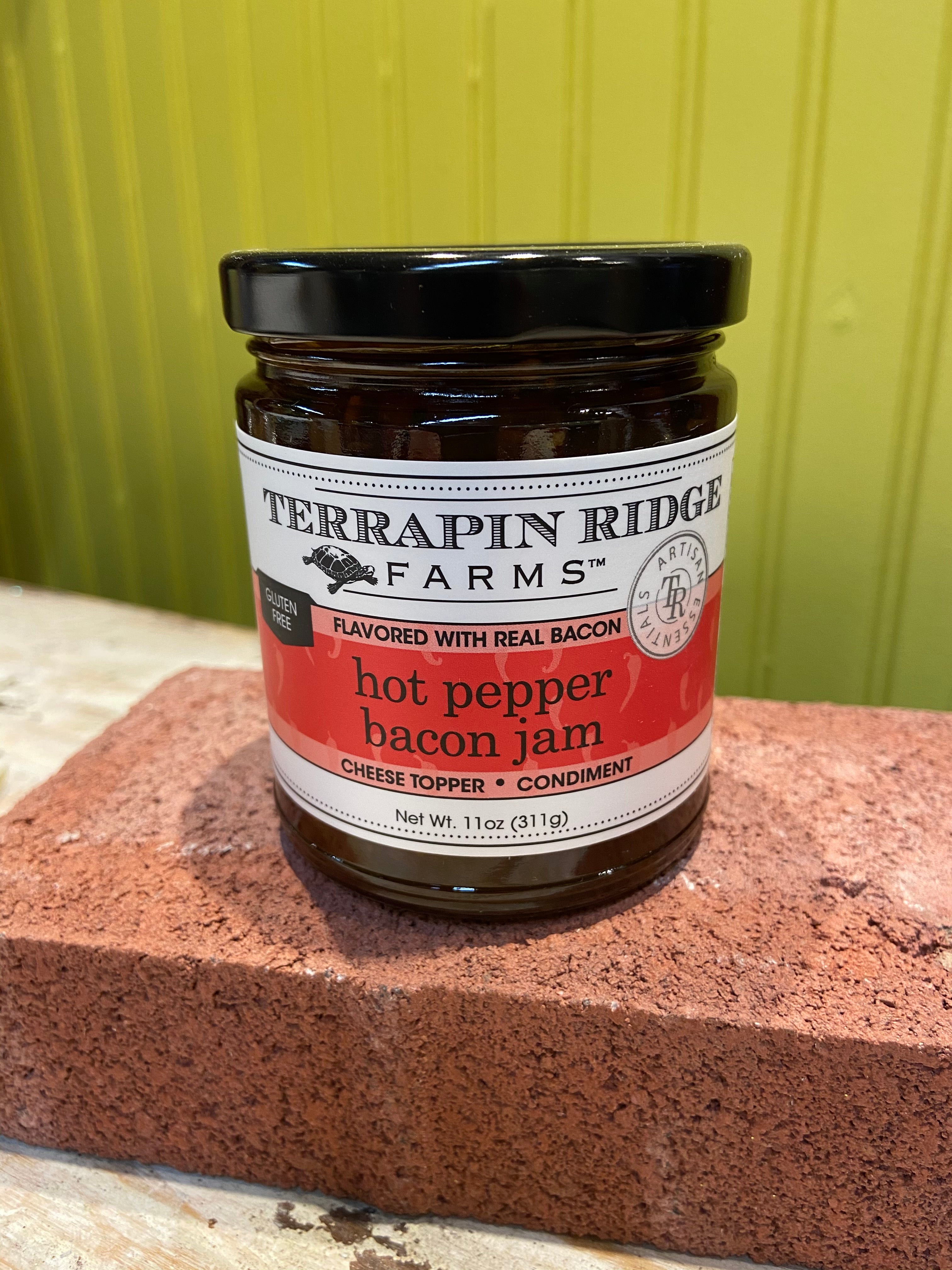 Hot Pepper Bacon Jam - Olive Oil Etcetera - Bucks county's gourmet olive oil and vinegar shop