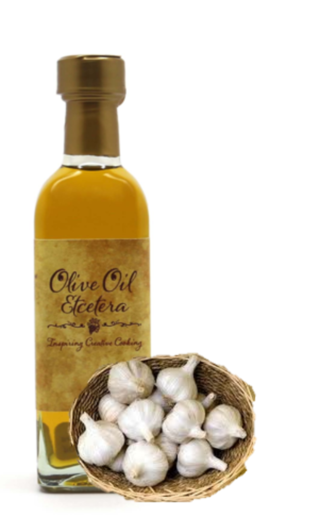 Roasted Garlic olive oil 60 ml bottle