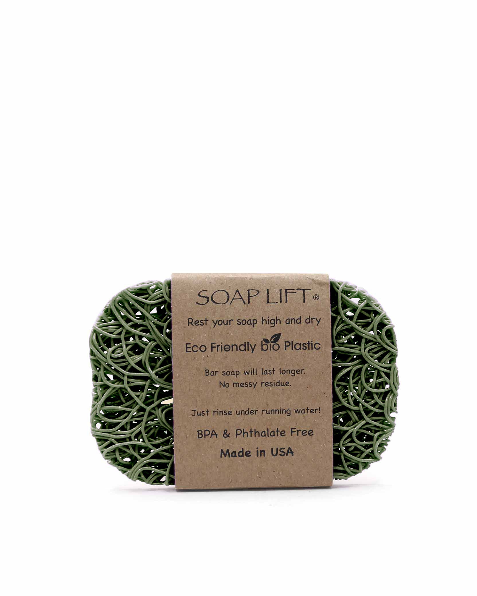 Soap Lift - (Soap Holder) - Olive Oil Etcetera
