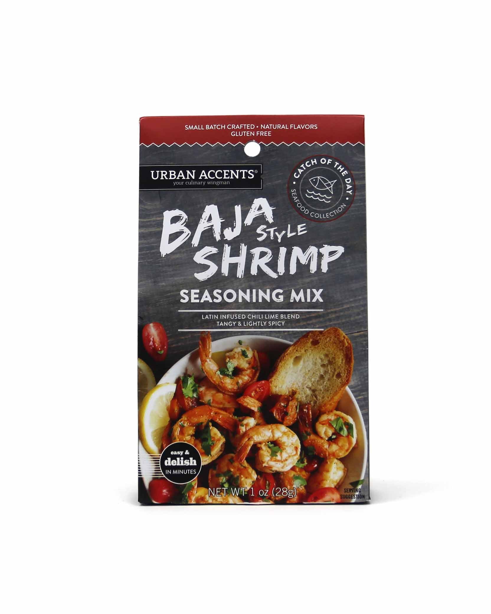 Baja Style Shrimp Seasoning Mix - Olive Oil Etcetera - Bucks county's gourmet olive oil and vinegar shop