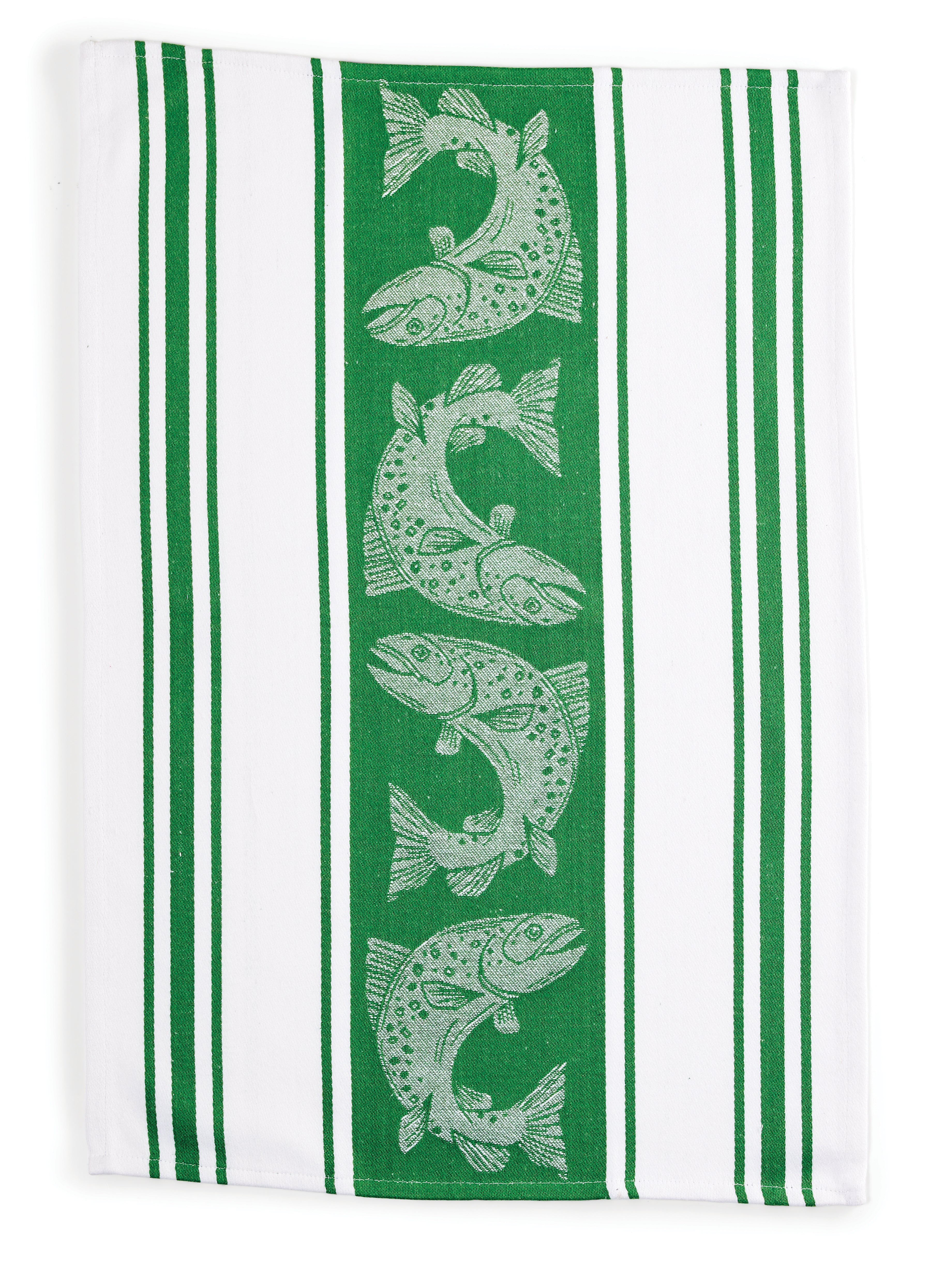 fish towel from Stonewall Kitchen 
