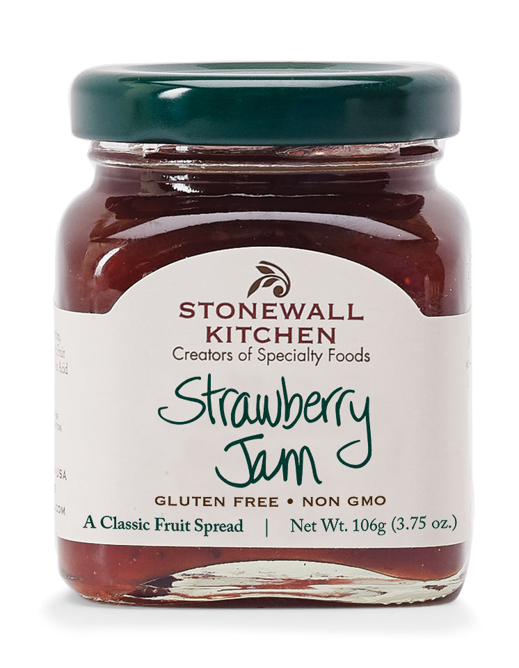 Stonewall Kitchen Mini Strawberry Jam - Olive Oil Etcetera 