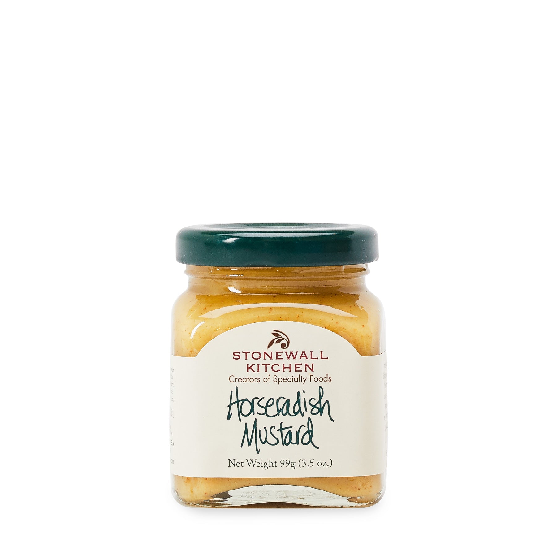 Stonewall Kitchen Mini Horseradish Mustard - Olive Oil Etcetera 