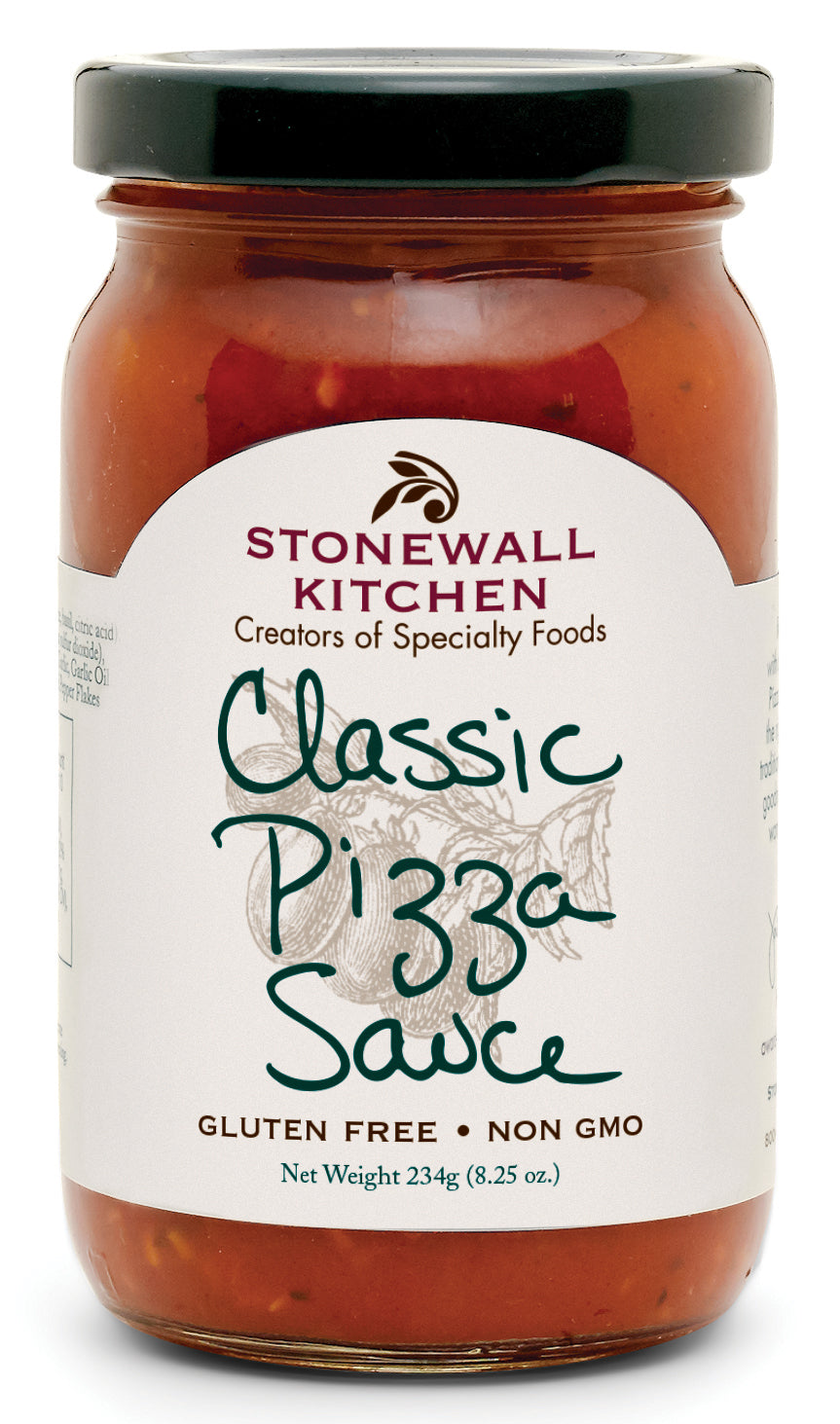 Stonewall Kitchen Classic Pizza Sauce- Olive Oil Etcetera- Bucks County's Gourmet Oil and Vinegar Shop
