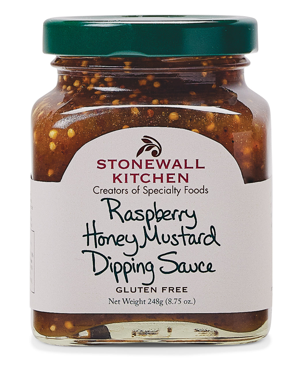 Stonewall Kitchen Raspberry Honey Mustard Dipping Sauce - Olive Oil Etcetera 