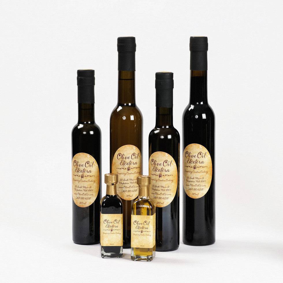 Roasted Garlic Olive Oil - Olive Oil Etcetera 