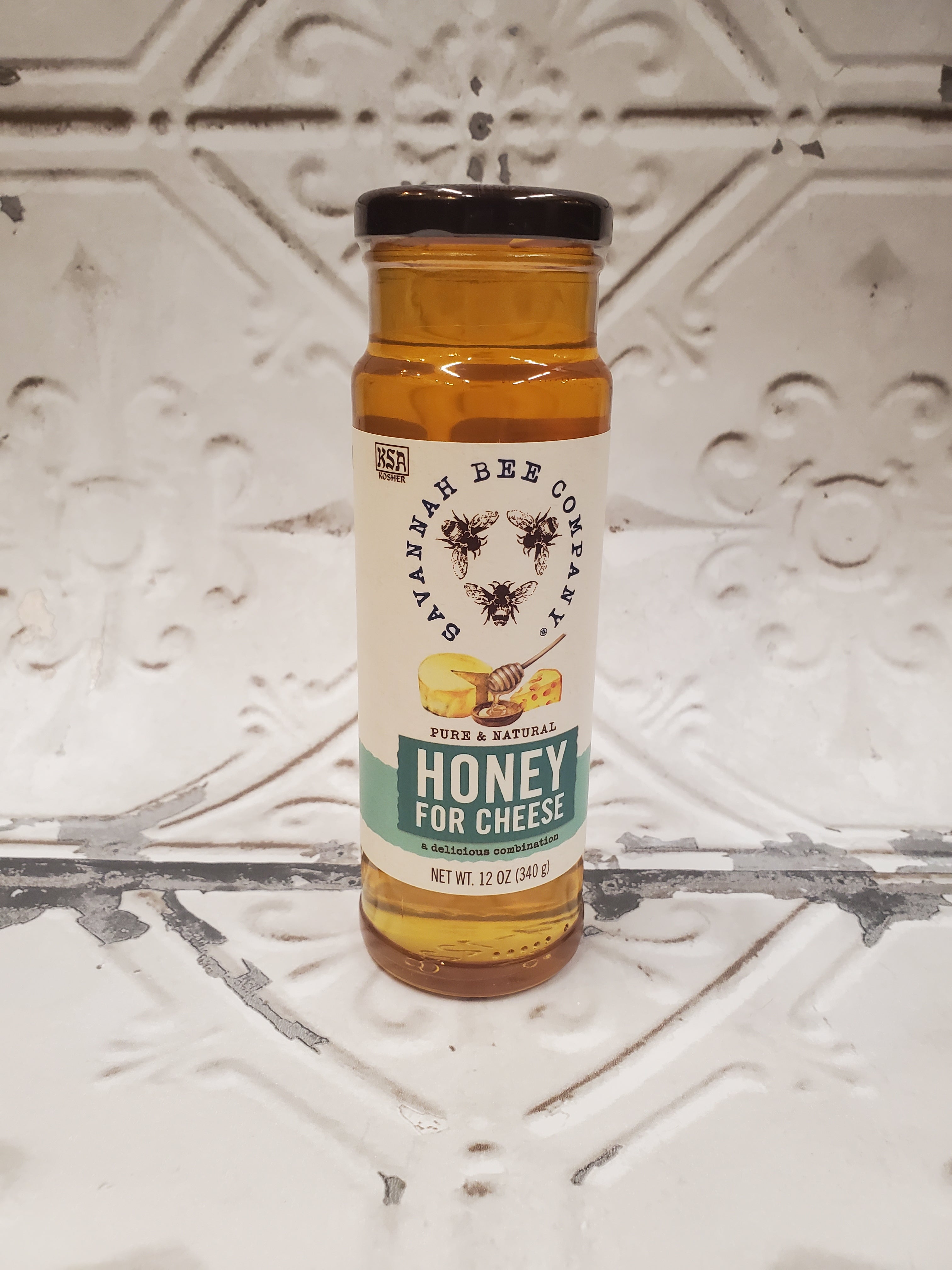 Savannah Bee Company Honey for Cheese - Olive Oil Etcetera 