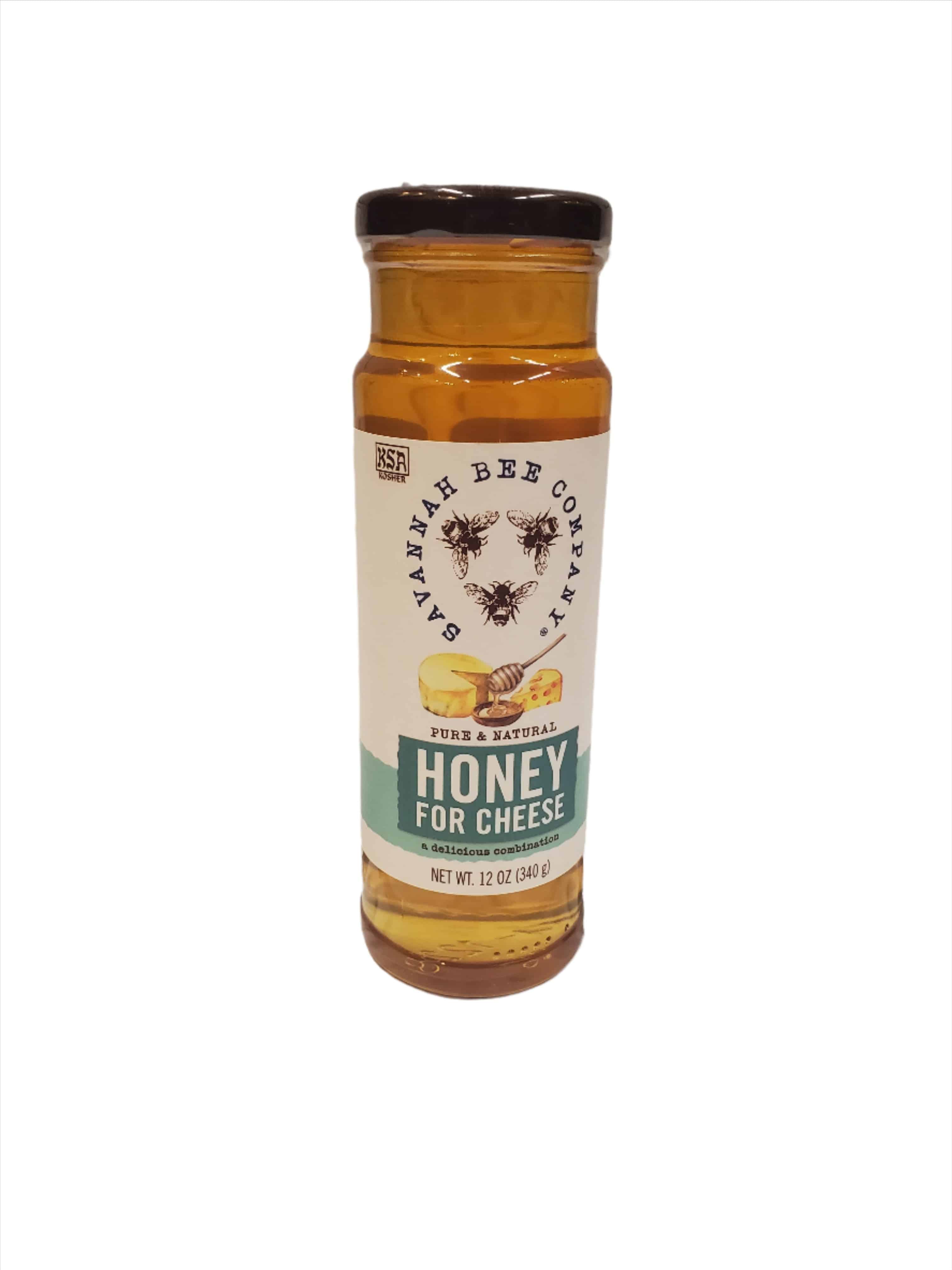 Savannah Bee Company Honey for Cheese - Olive Oil Etcetera 