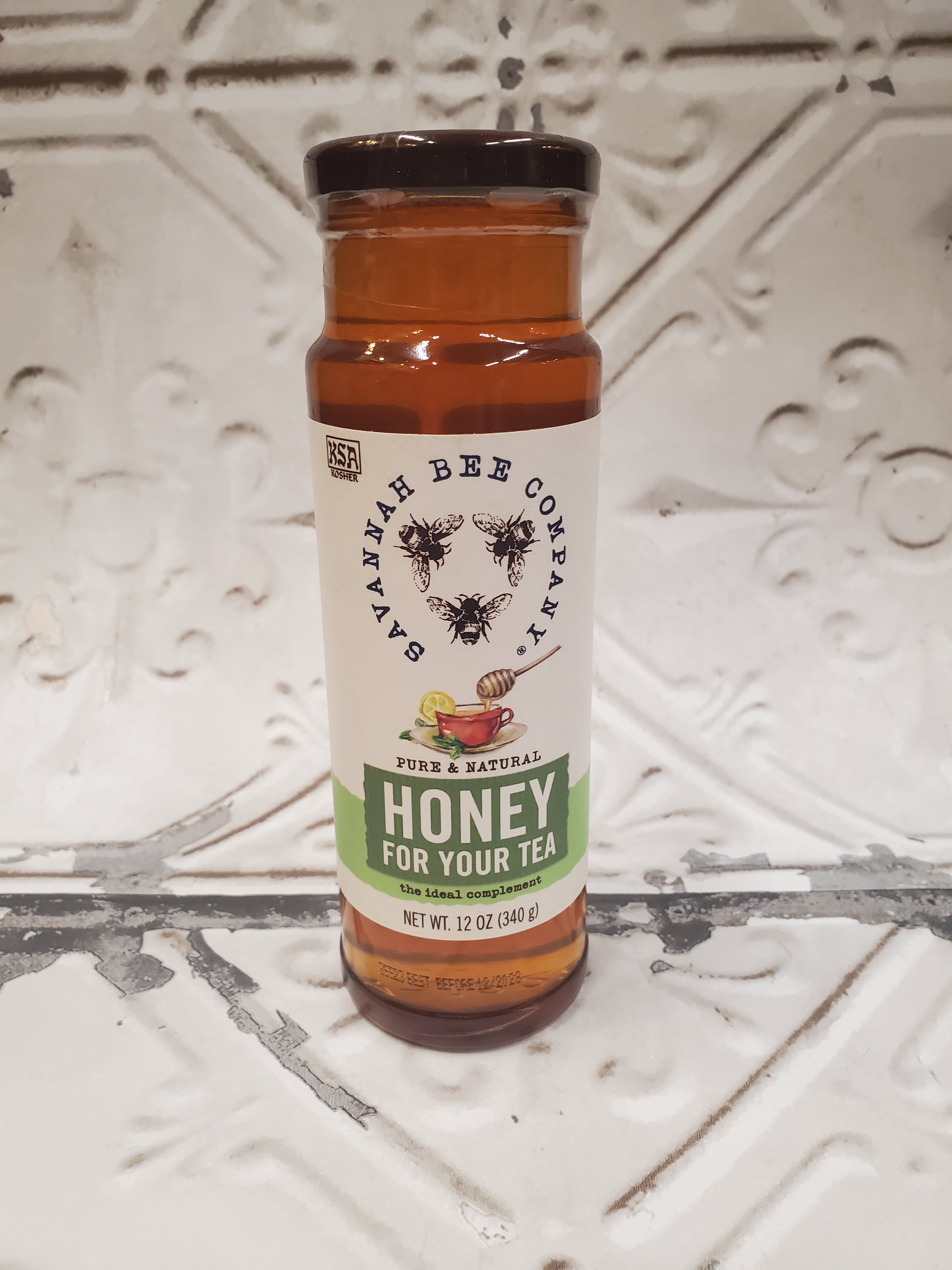 Savannah Bee Company Honey for your Tea - Olive Oil Etcetera 