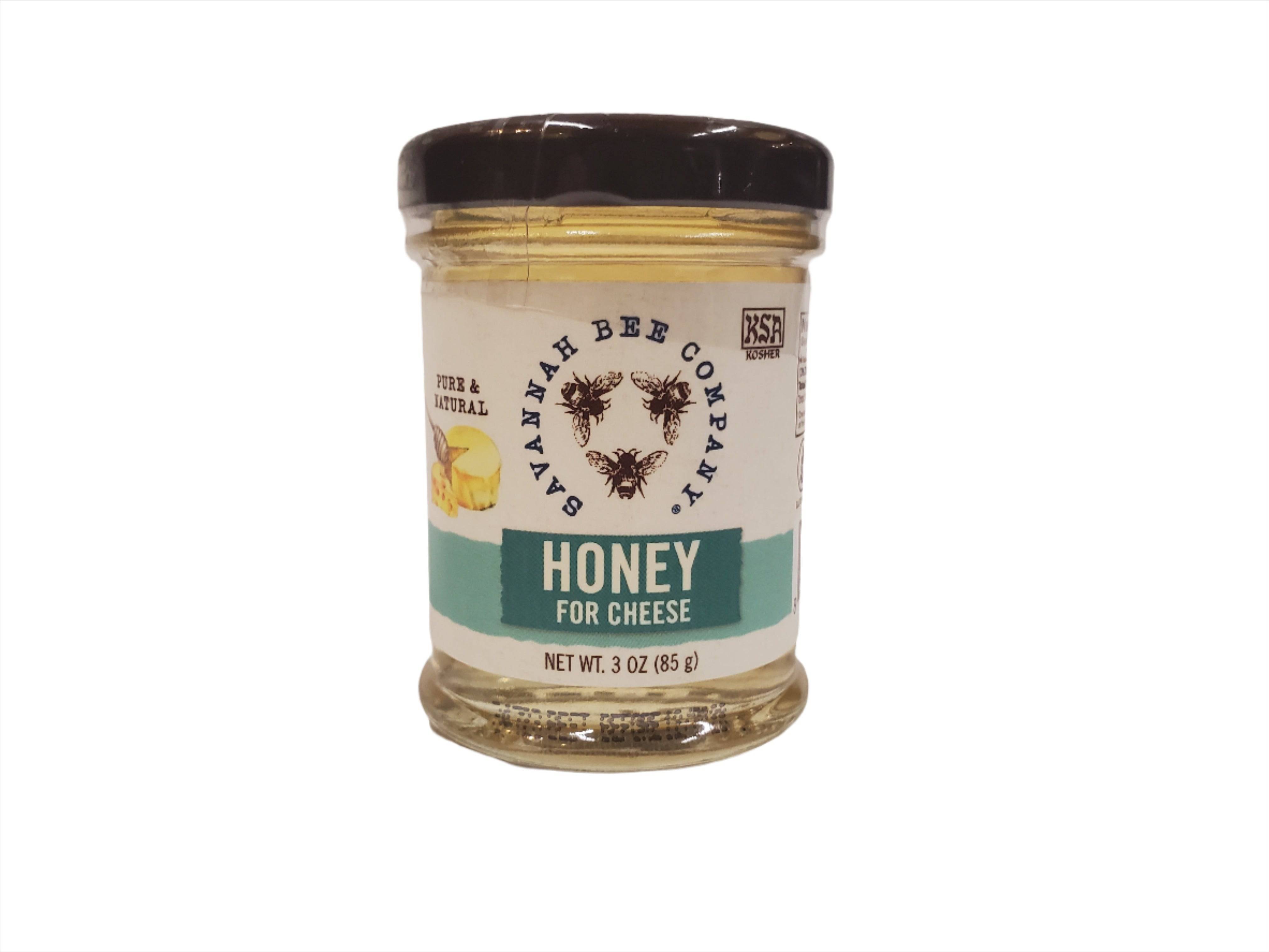 Savannah Bee Company Honey for Cheese - Olive Oil Etcetera 