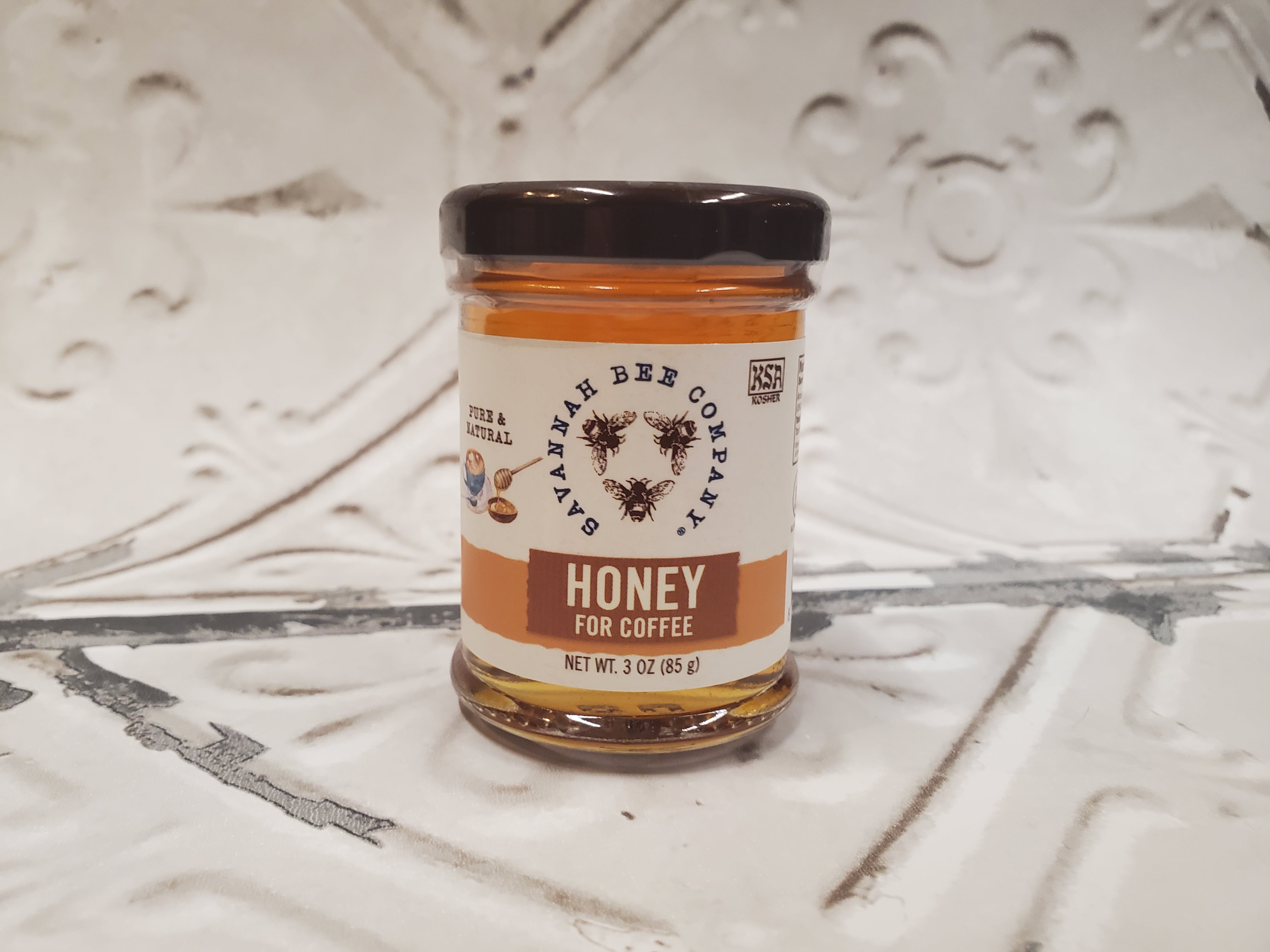 Savannah Bee Company Honey for your Coffee - Olive Oil Etcetera 