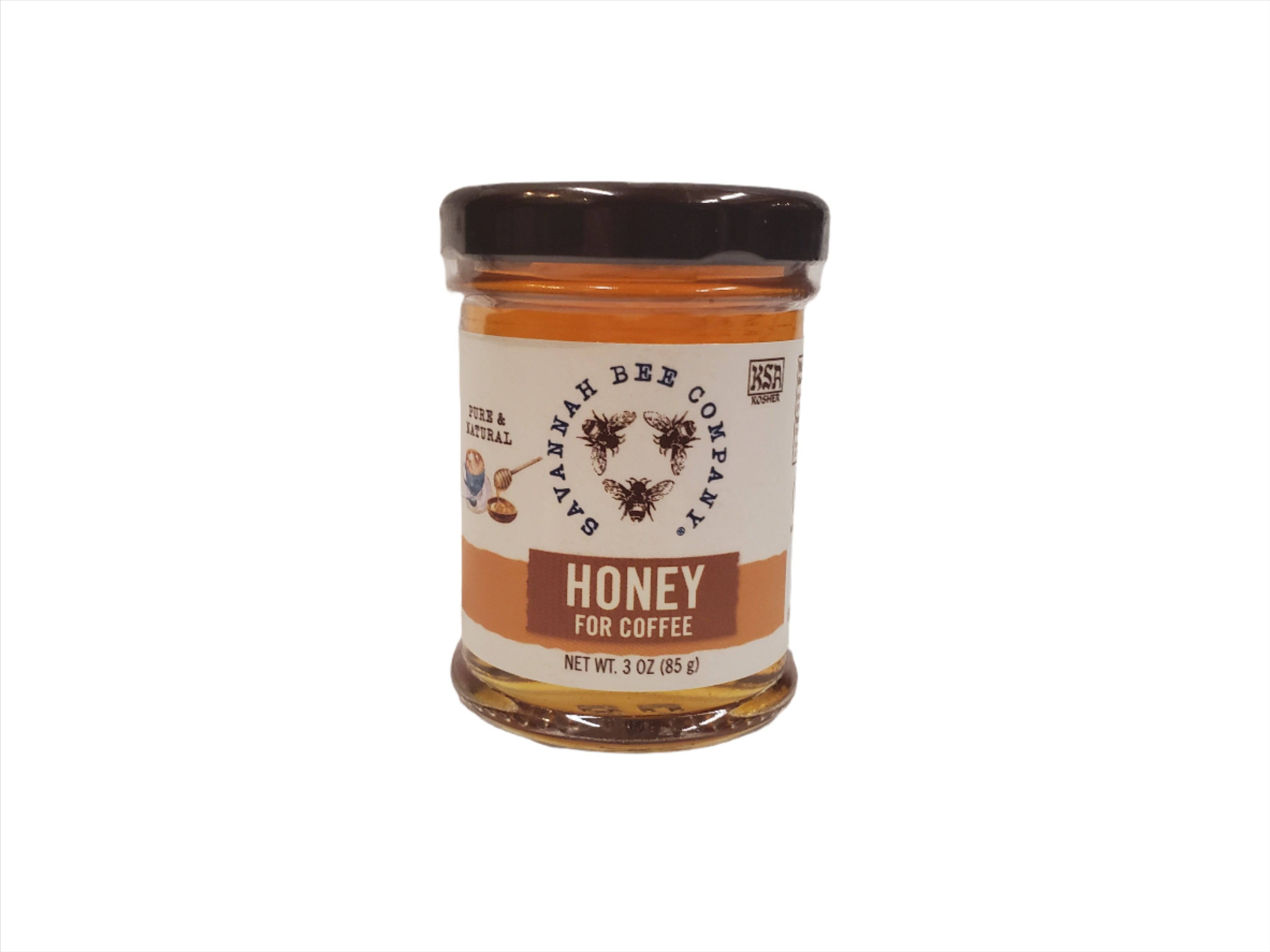 Savannah Bee Company Honey for Coffee | Olive Oil Etcetera