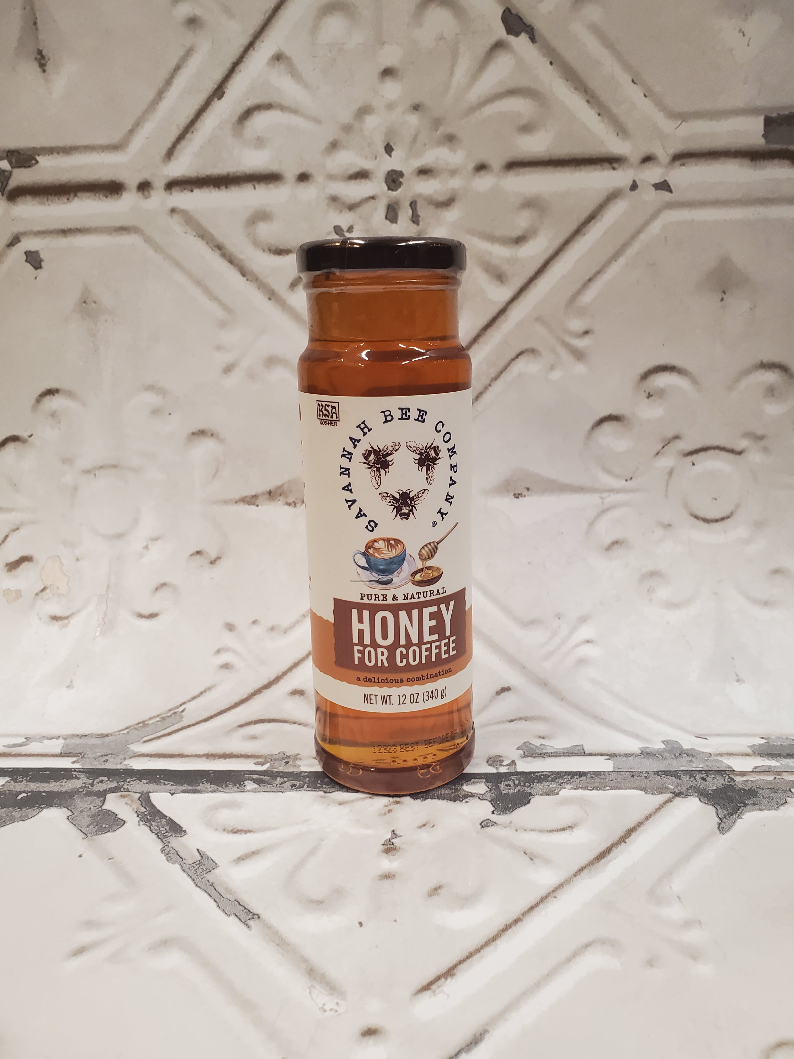 Savannah Bee Company Honey for your Coffee - Olive Oil Etcetera 