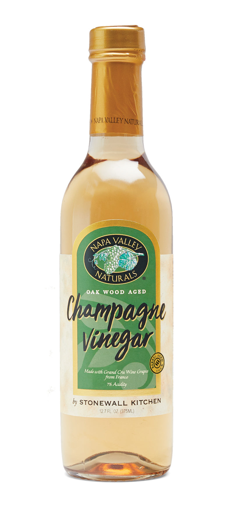 Napa Valley Naturals Champagne Vinegar - Olive Oil Etcetera 