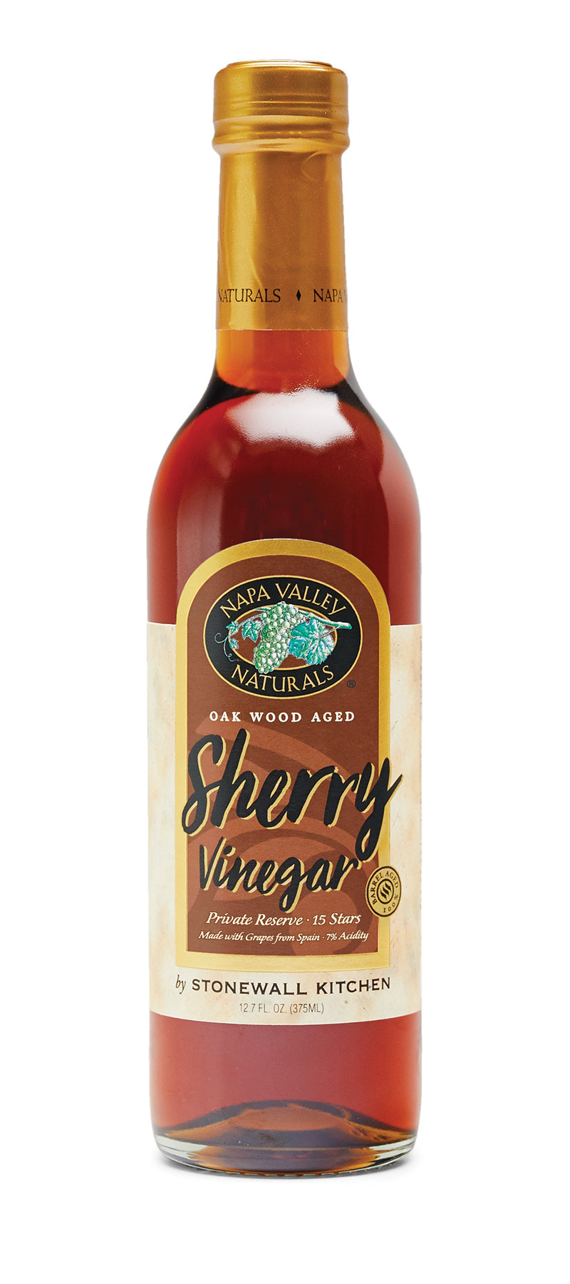 Napa Valley Naturals Sherry Vinegar - Olive Oil Etcetera 