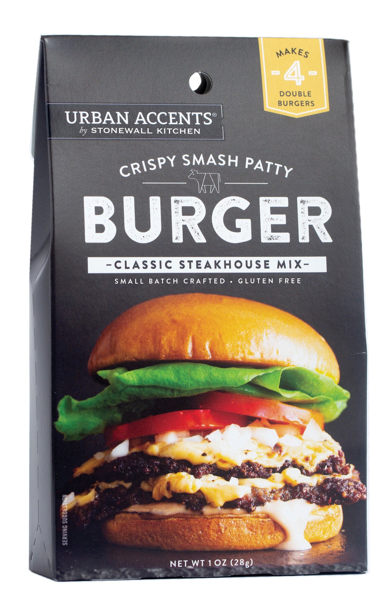 Smash Burger Seasoning Urban Accent - Olive Oil Etcetera 