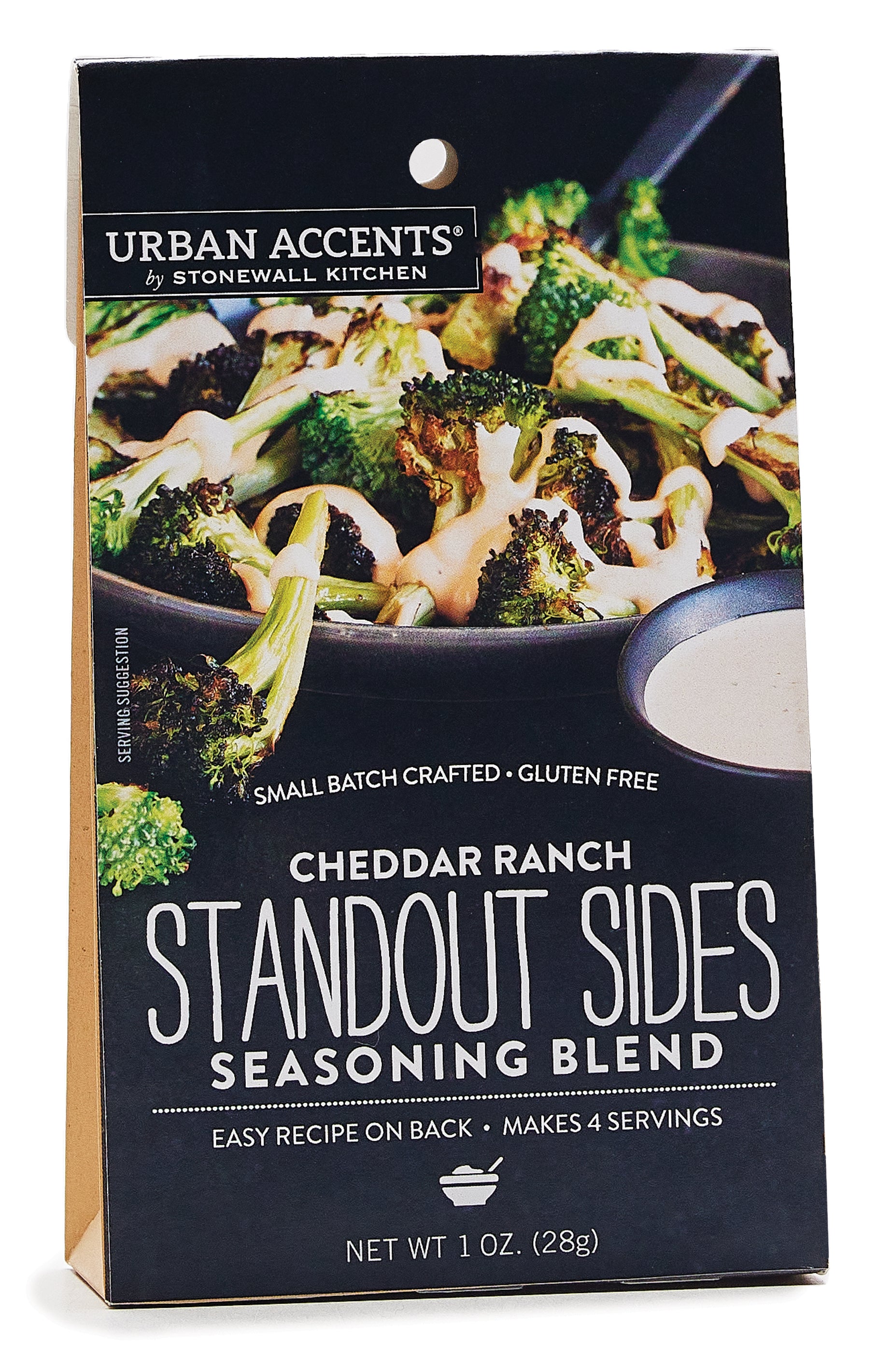 Urban Accents Cheddar Ranch Standout Sides Seasoning Blend - Olive Oil Etcetera 