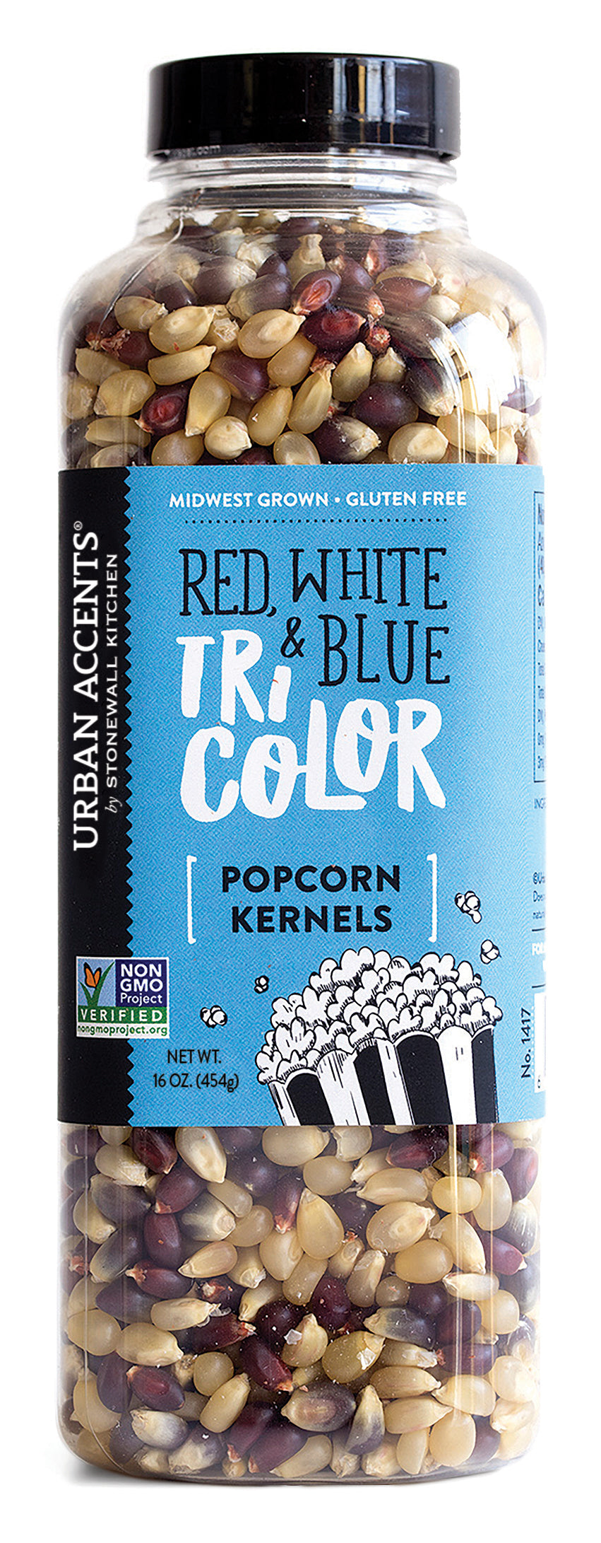 Urban Accents by Stonewall Kitchen Popcorn Kernels - Olive Oil Etcetera 