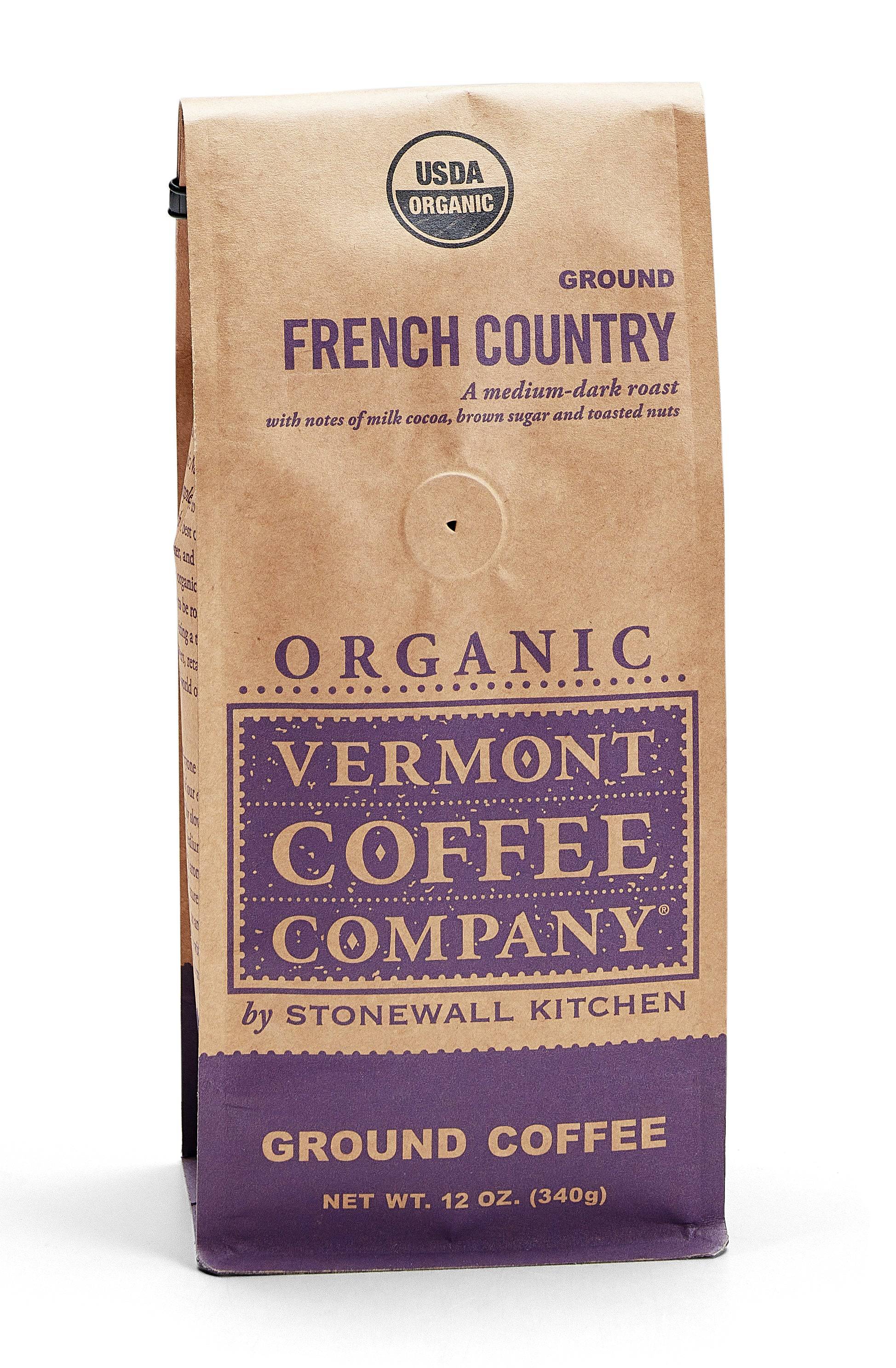 Vermont Coffee Company Organic Coffee - Olive Oil Etcetera 