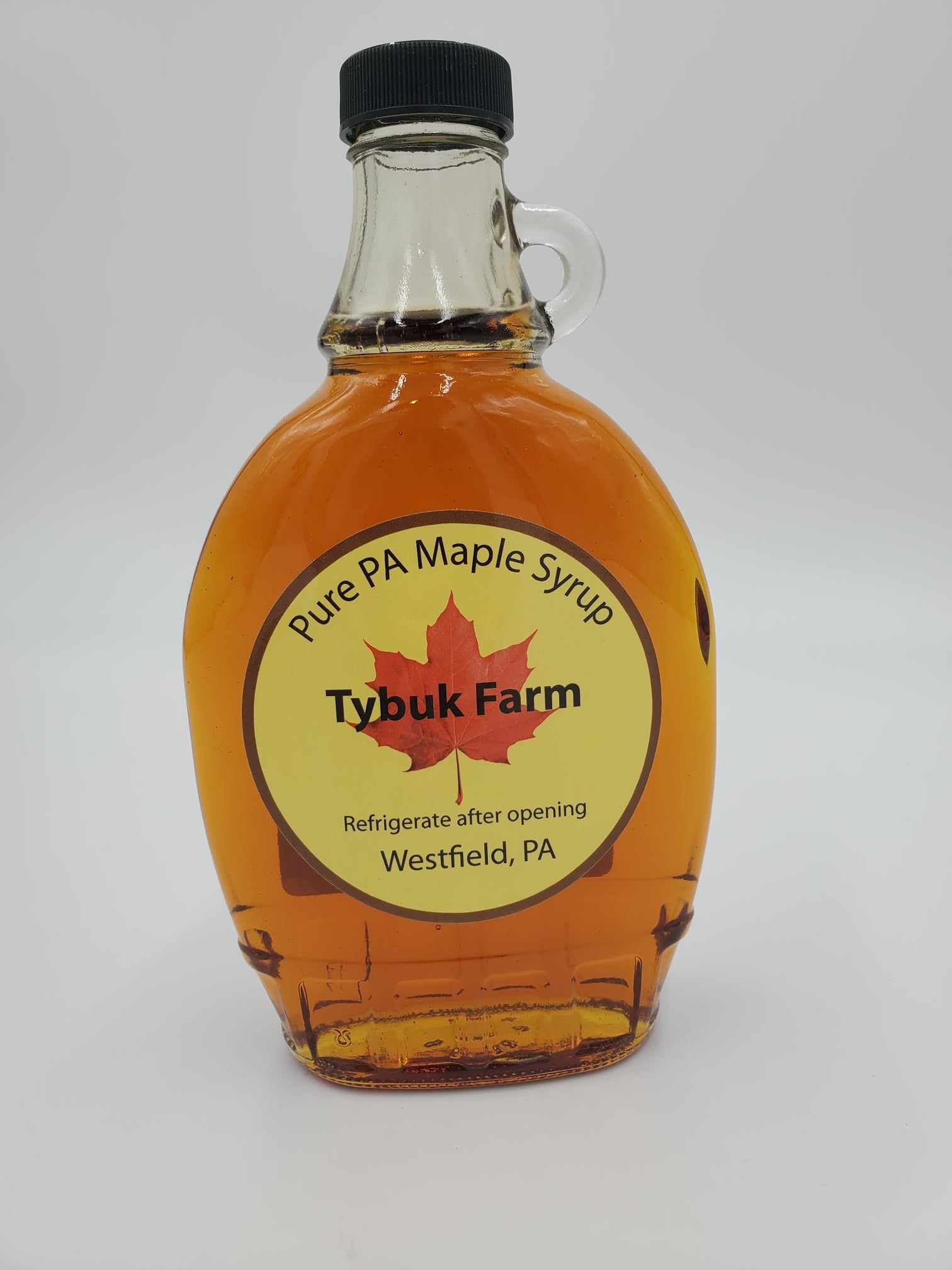 Tybuk Farm Maple Syrup from Westfield PA
