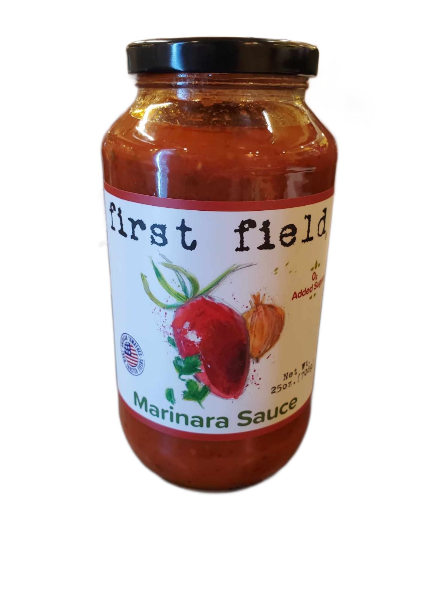 First Field Marinara Sauce 
