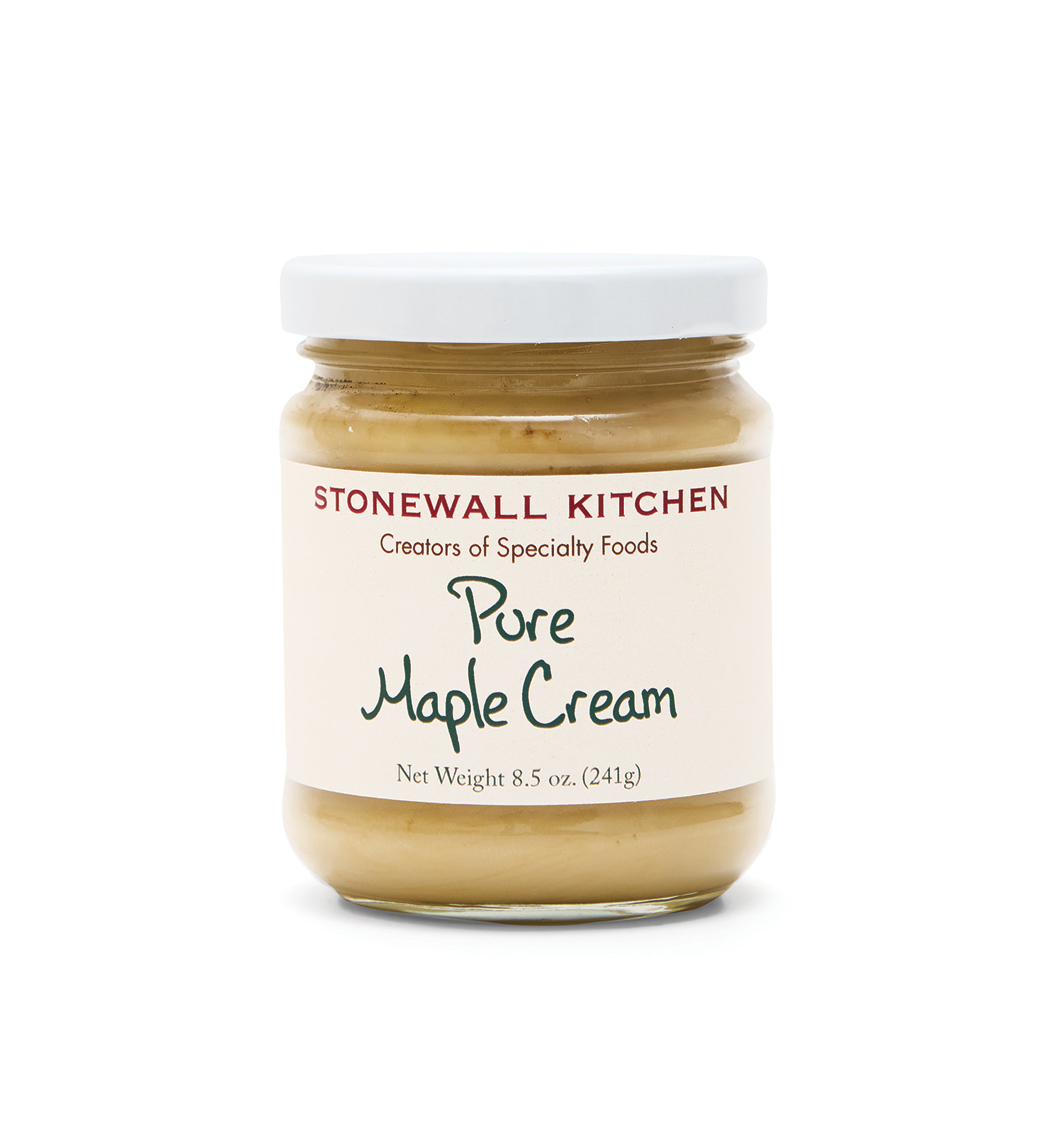 Pure Maple Cream Stonewall Kitchen