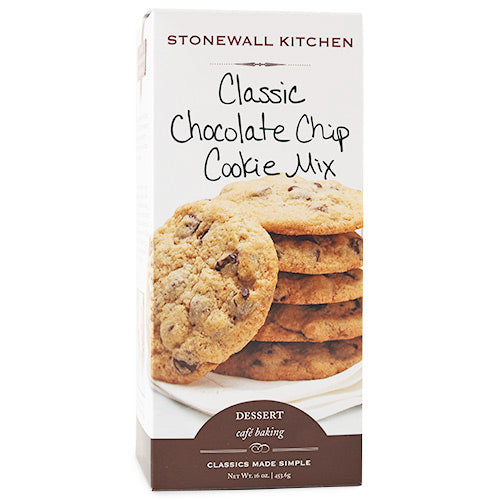 Stonewall Kitchen Chocolate Chip Mix - Olive Oil Etcetera 