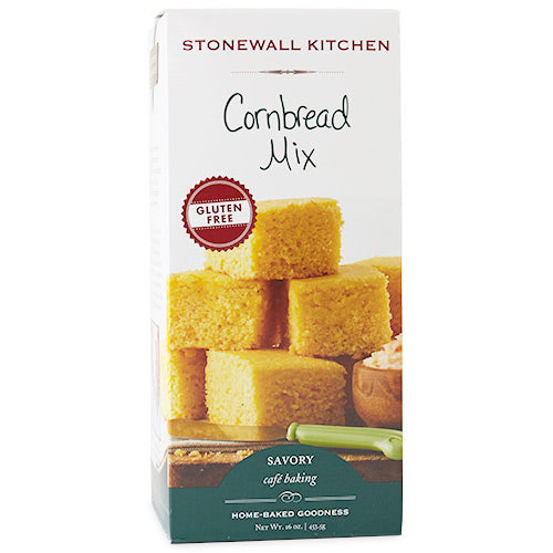 Stonewall Kitchen Cornbread mix - Olive Oil Etcetera 
