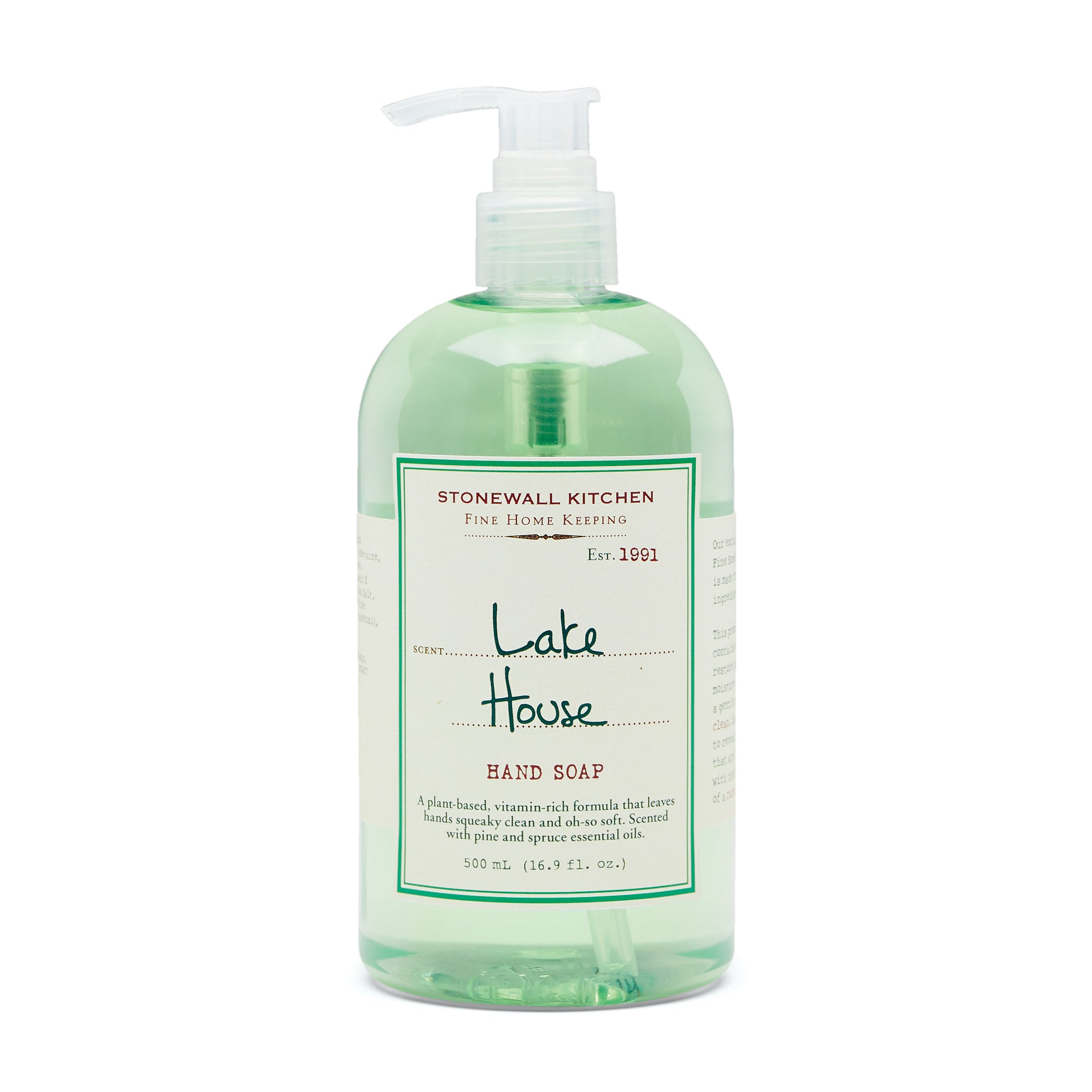 Stonewall Kitchen Hand Soaps - Olive Oil Etcetera 