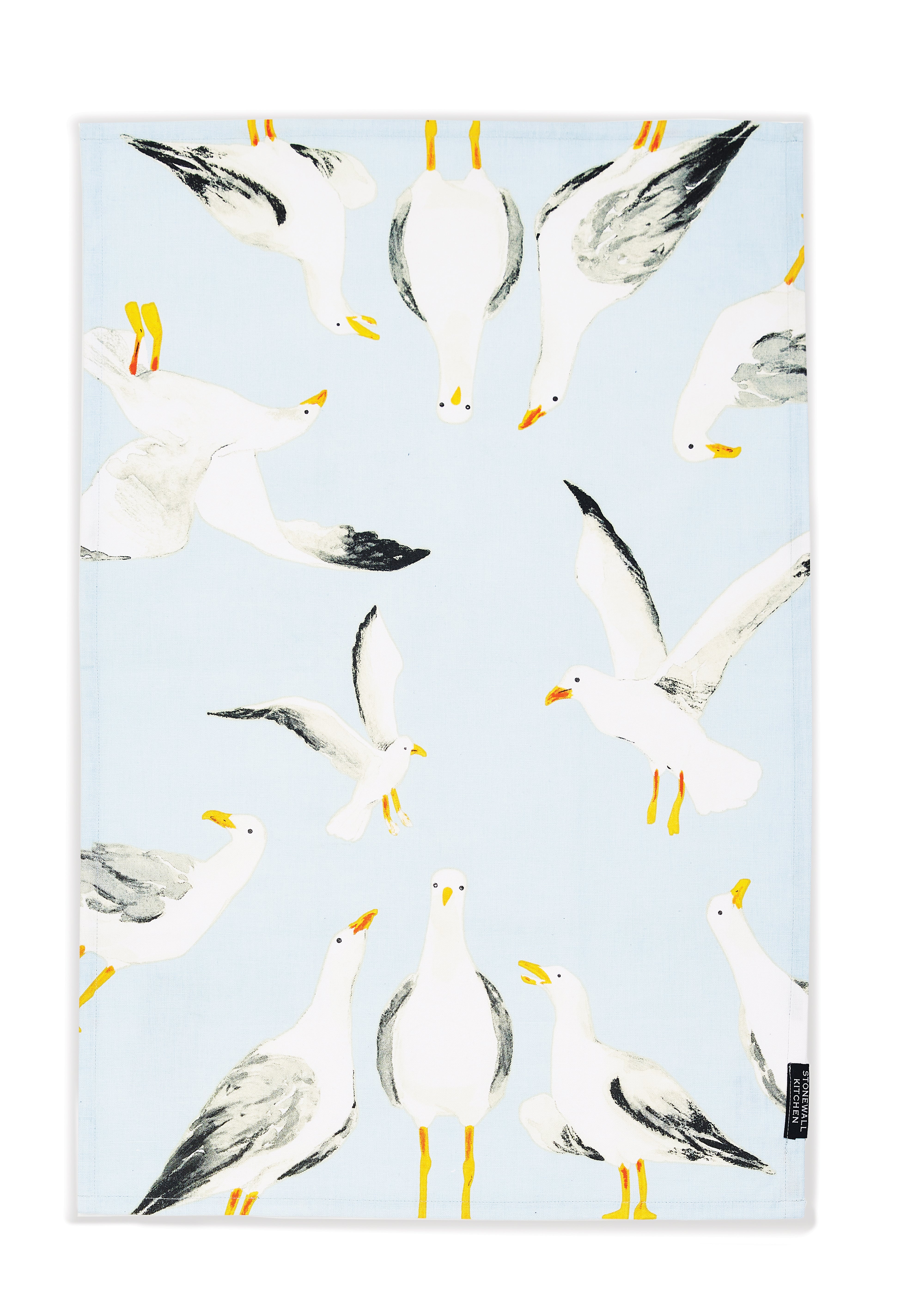 Seagull tea towel Stonewall Kitchen