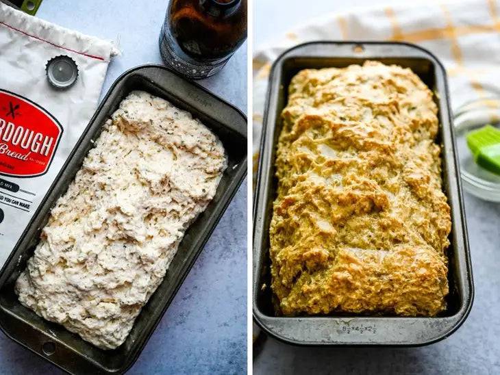 Soberdough Classic Bread Mix - Olive Oil Etcetera 