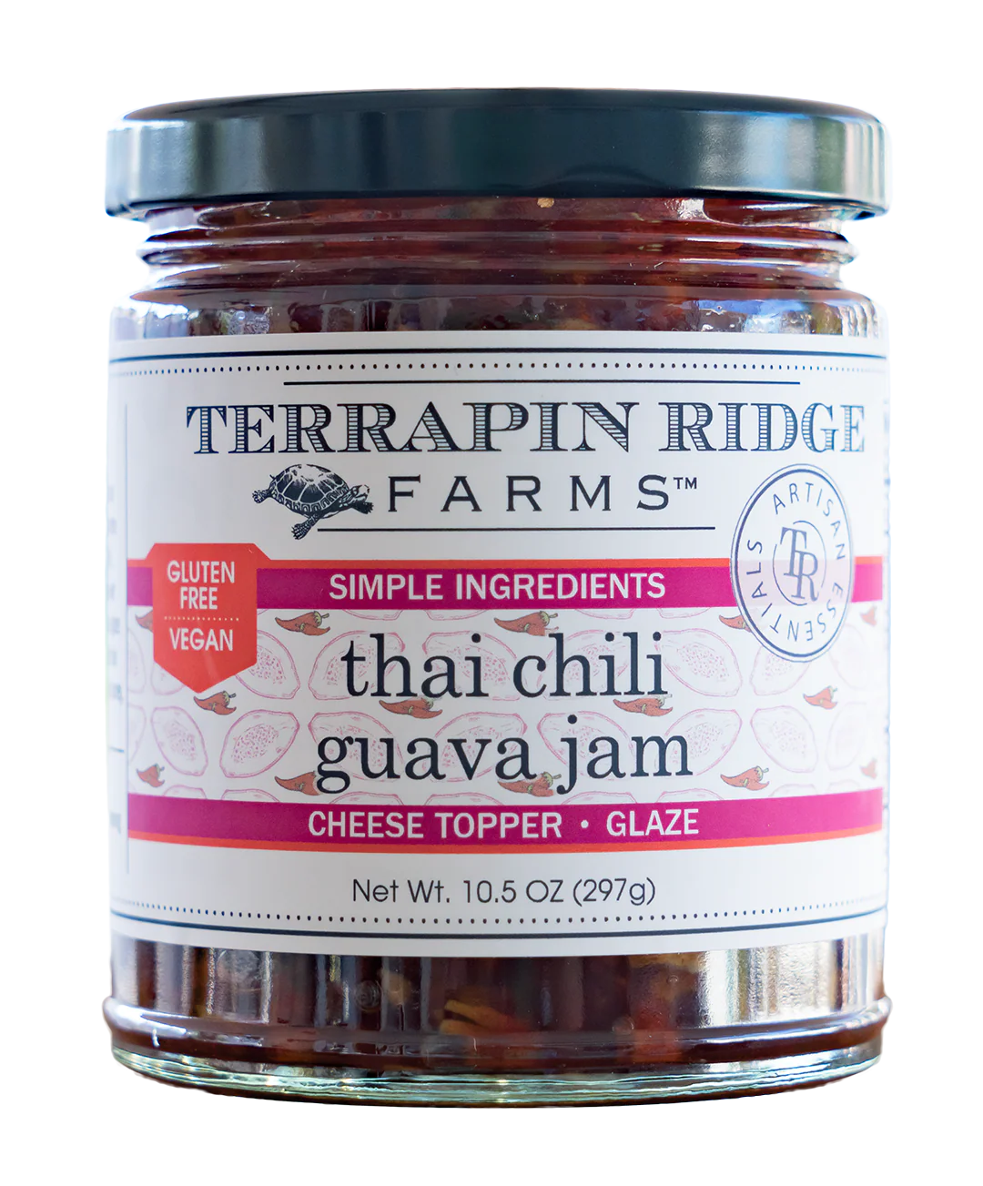 Terrapin Ridge Farms Thai Chili Guava Jam