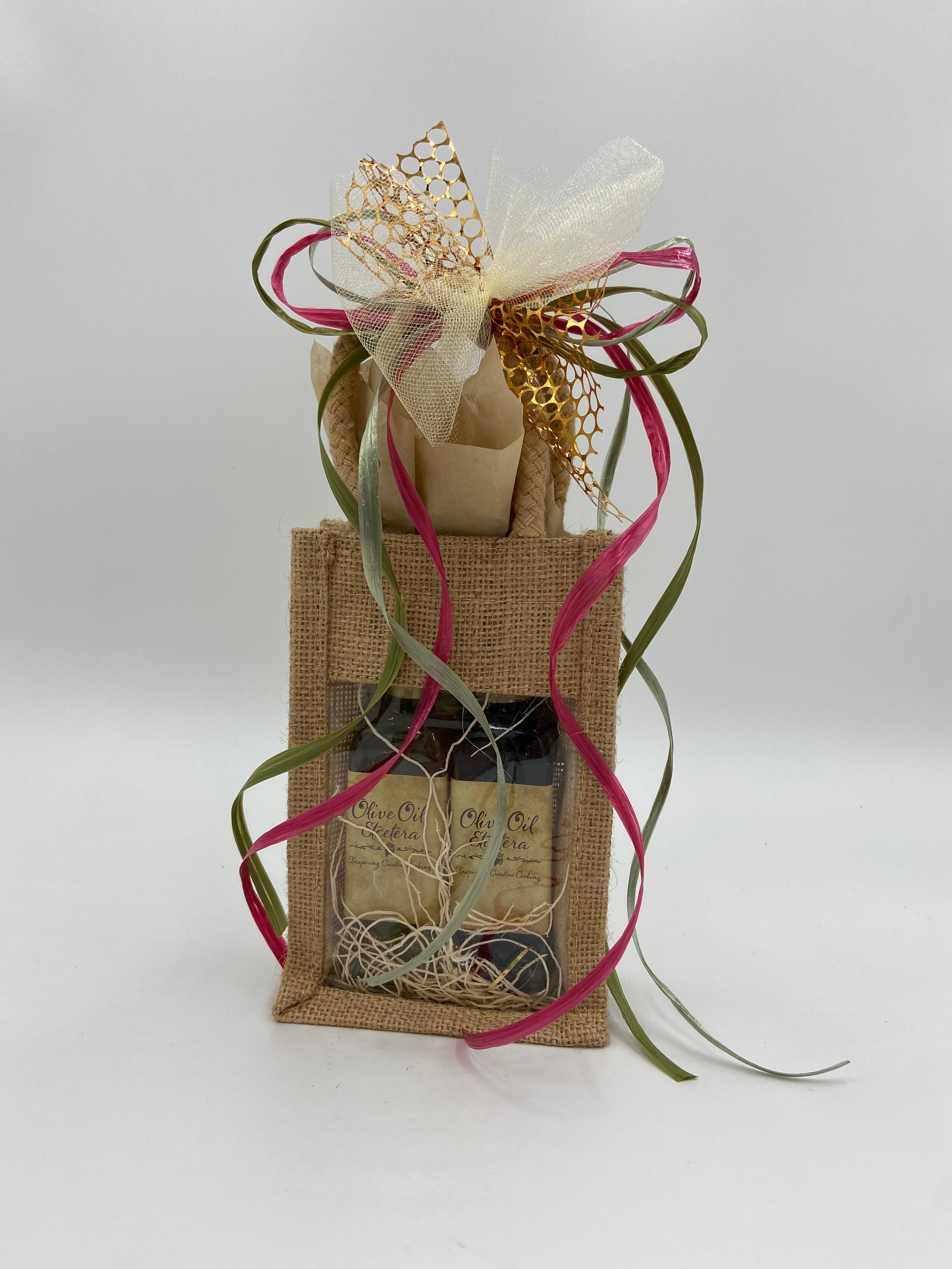 Holiday Sampler Gift - Olive Oil Etcetera