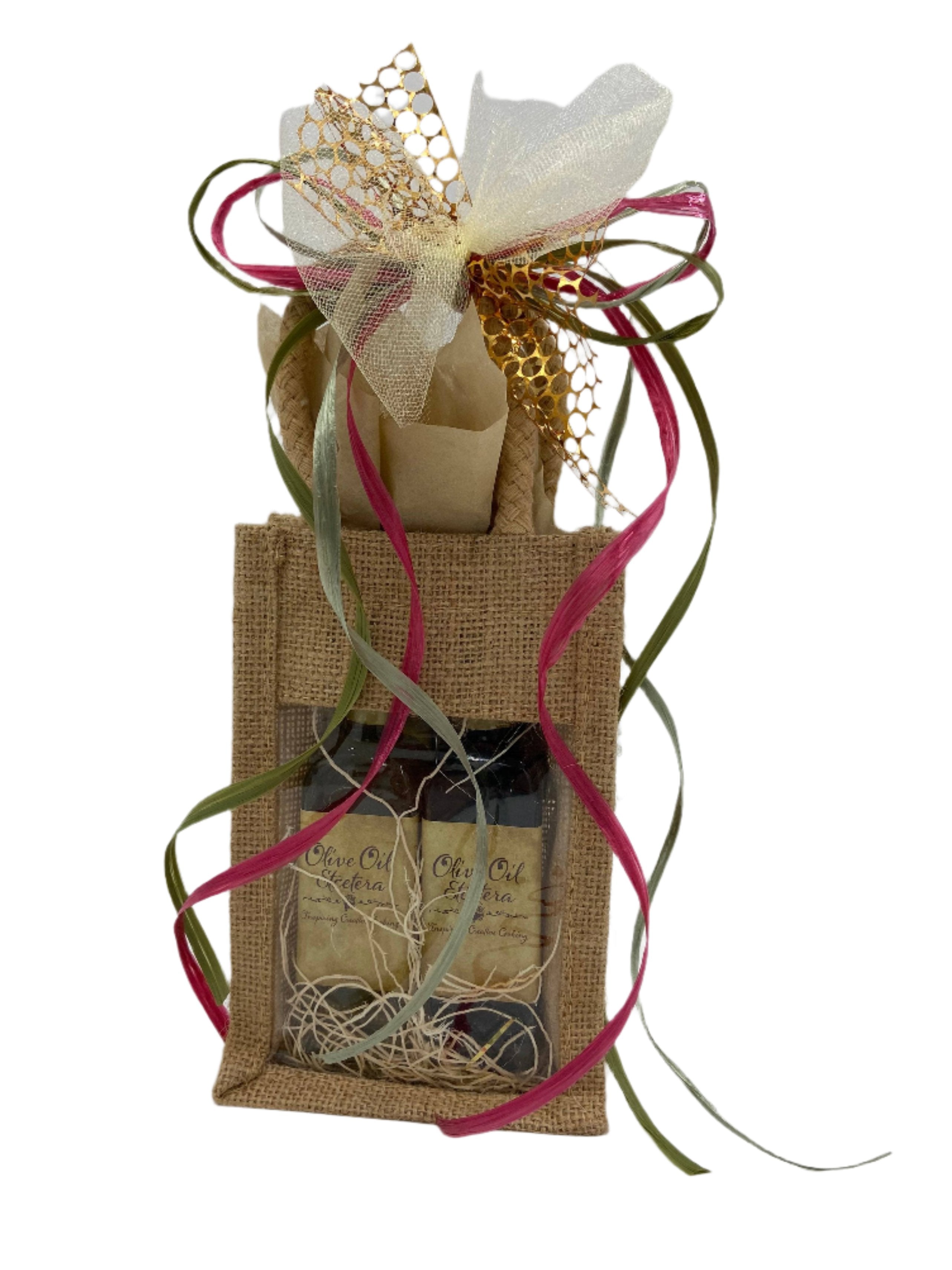 Holiday Sampler Gift - Olive Oil Etcetera 